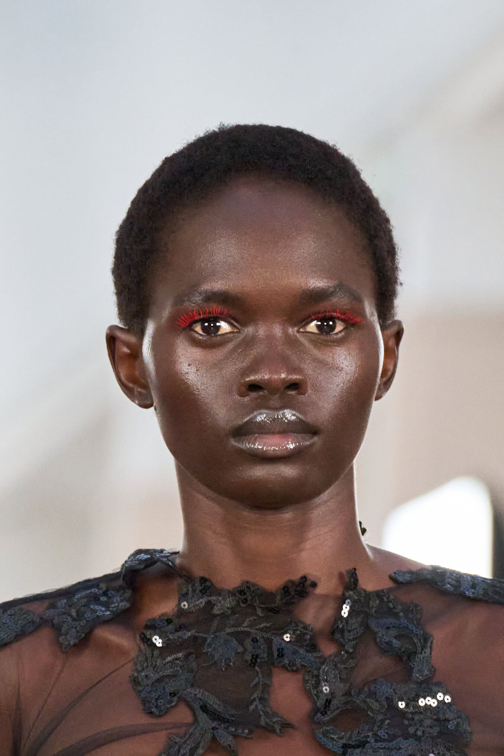 Ottolinger Spring 2026 Fashion Show Details