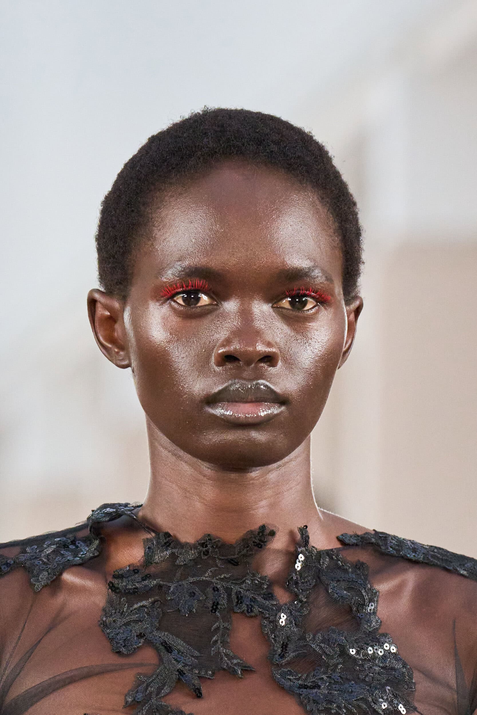 Ottolinger Spring 2026 Fashion Show Details