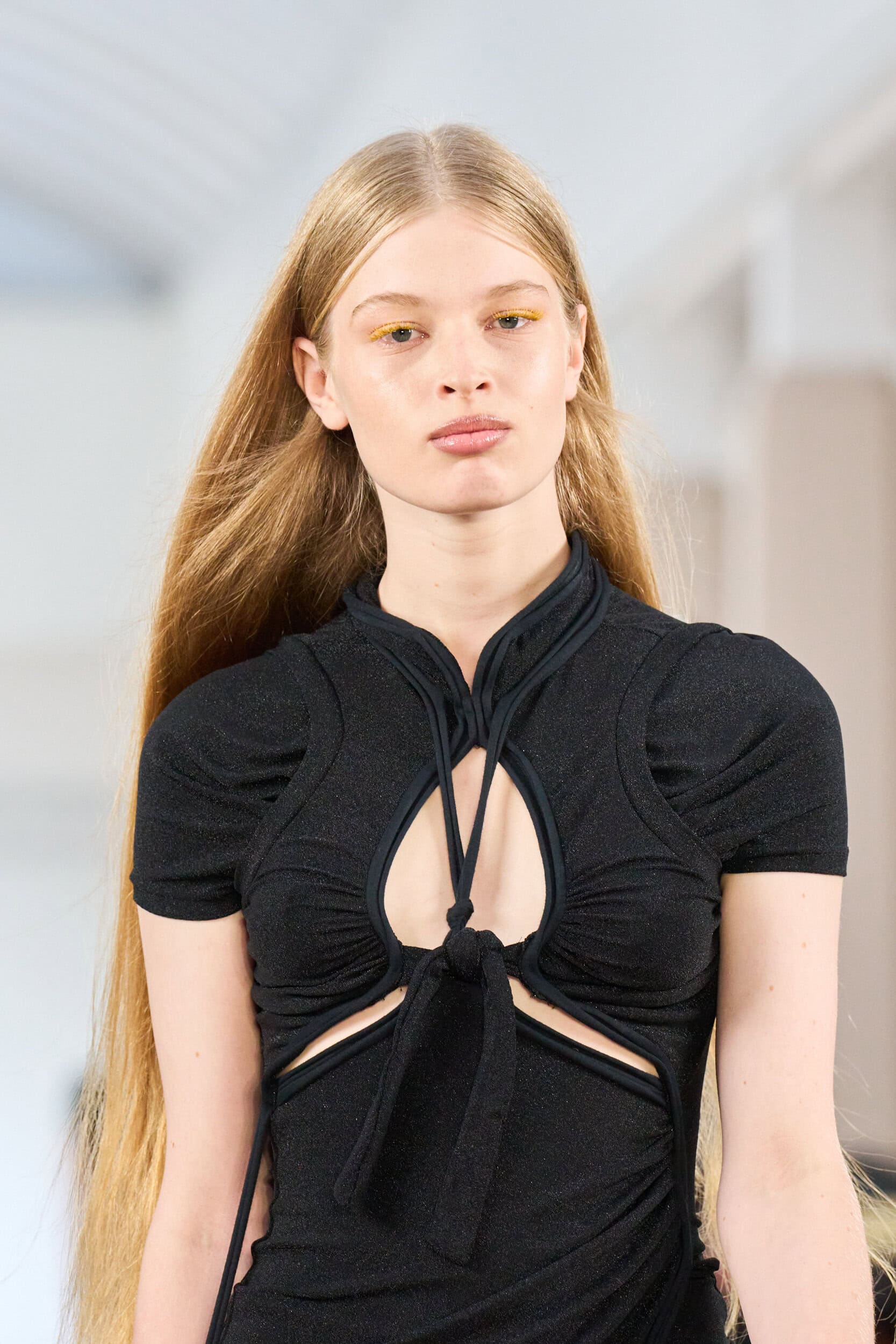 Ottolinger Spring 2026 Fashion Show Details
