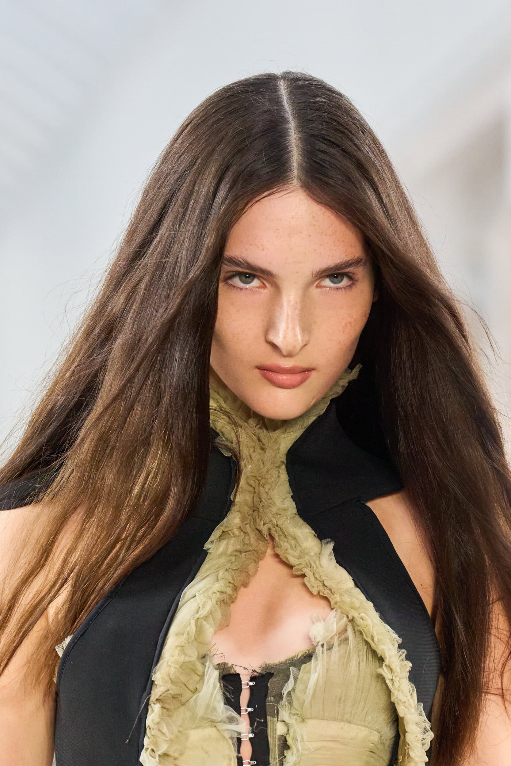 Ottolinger Spring 2026 Fashion Show Details
