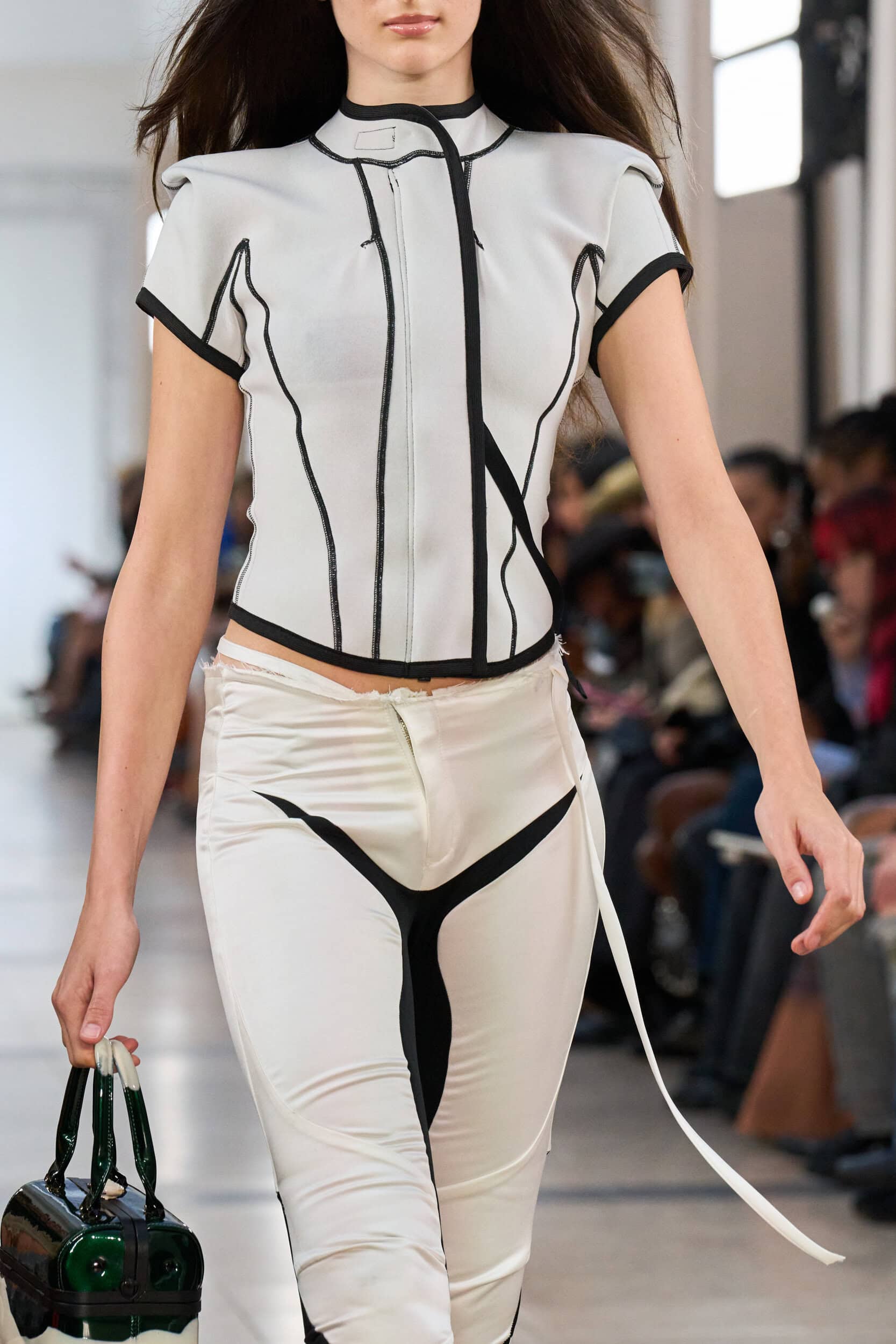 Ottolinger Spring 2026 Fashion Show Details