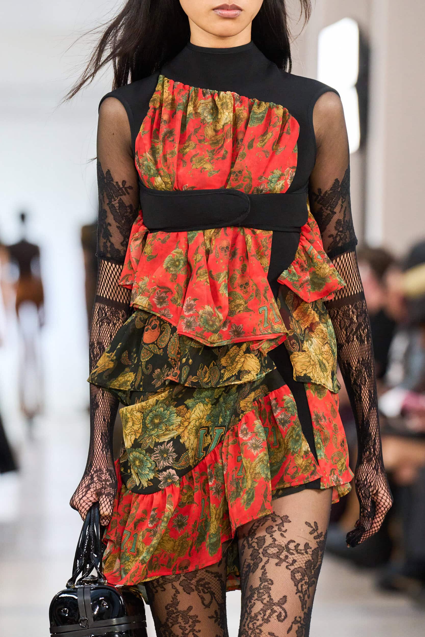 Ottolinger Spring 2026 Fashion Show Details