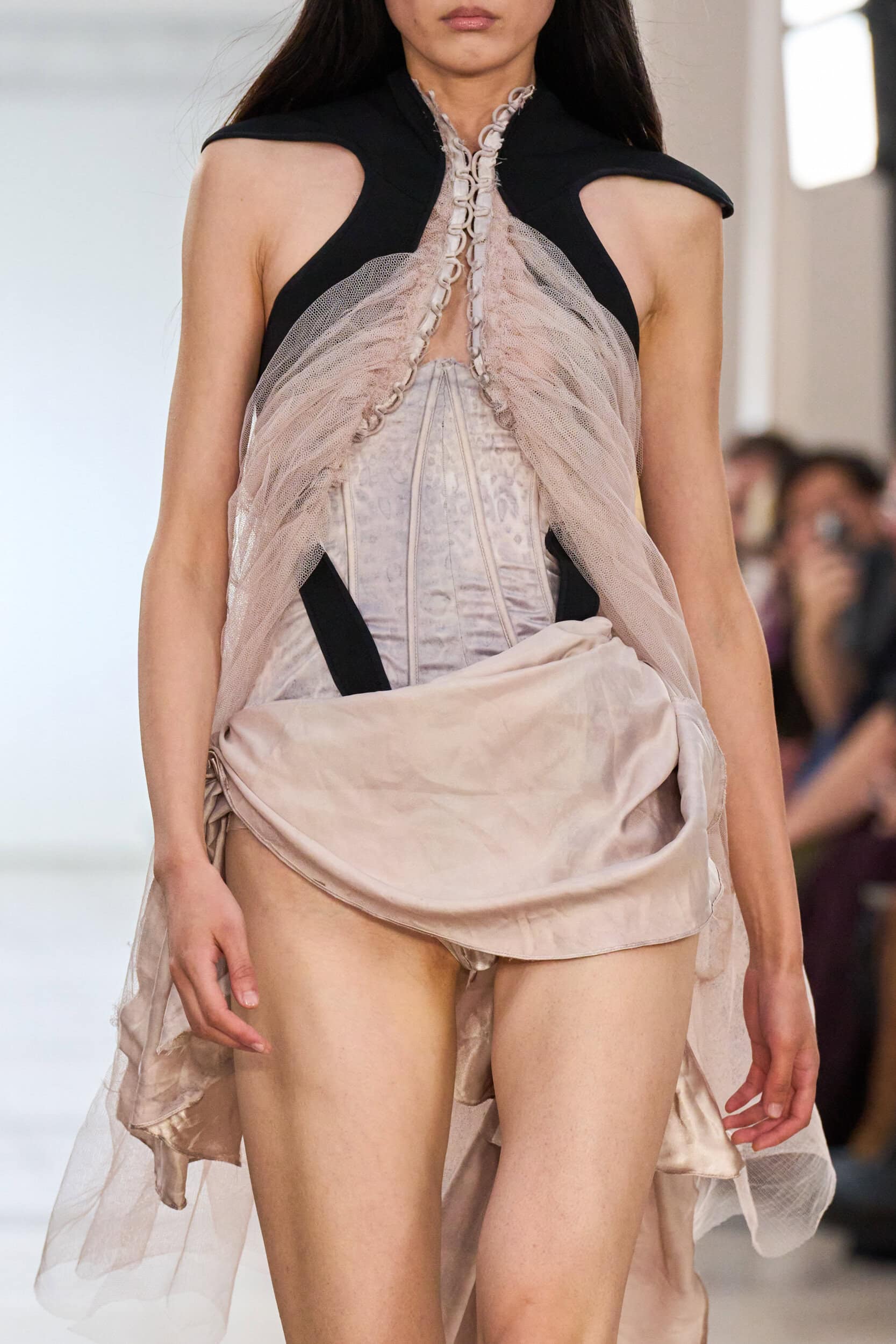 Ottolinger Spring 2026 Fashion Show Details