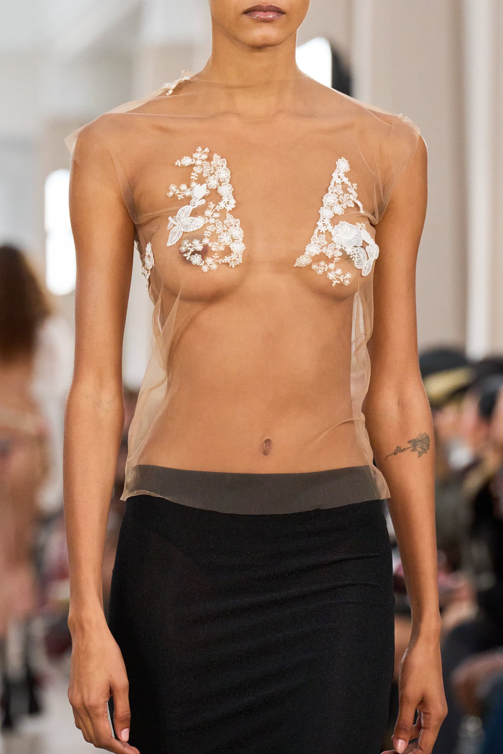 Ottolinger Spring 2026 Fashion Show Details