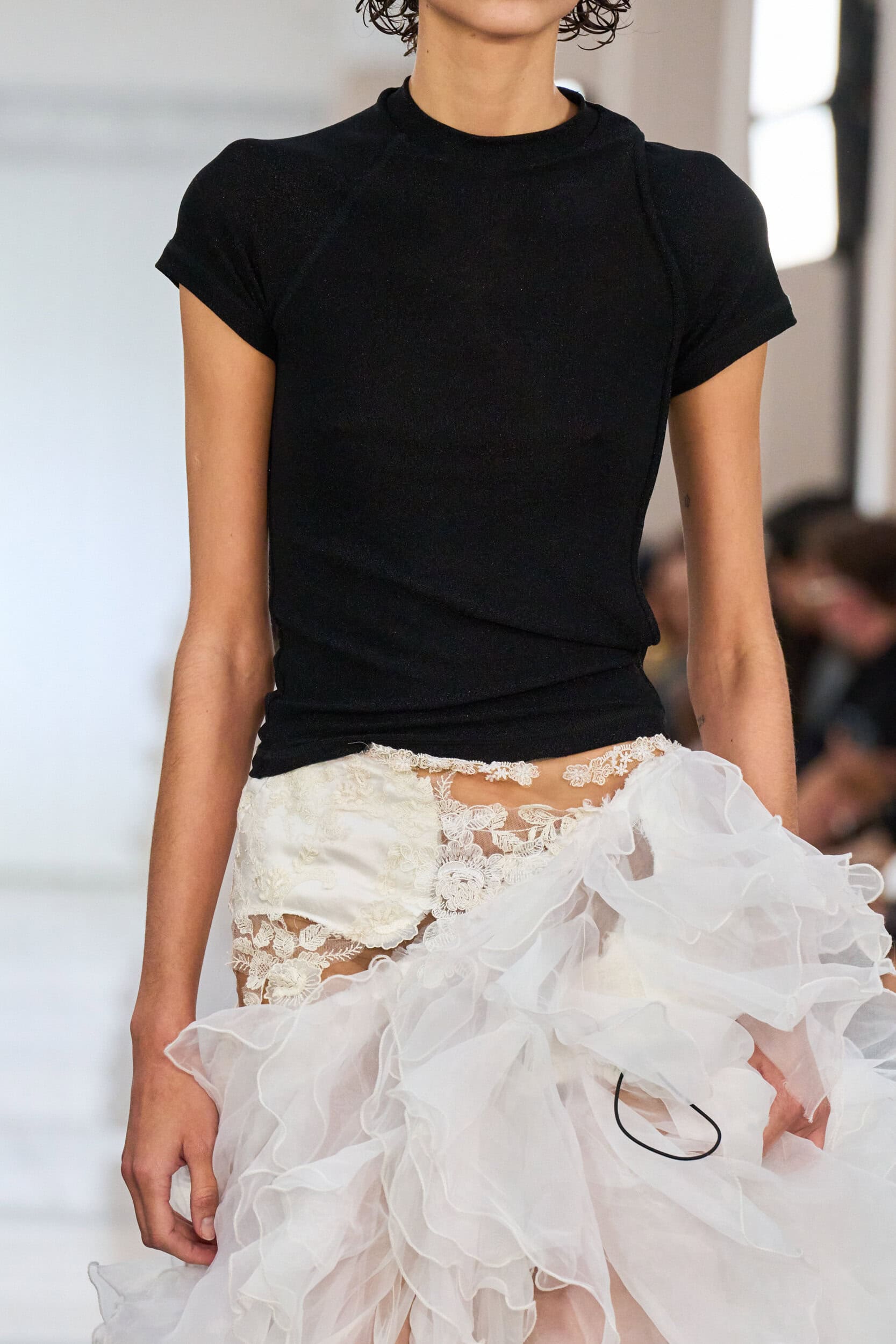 Ottolinger Spring 2026 Fashion Show Details