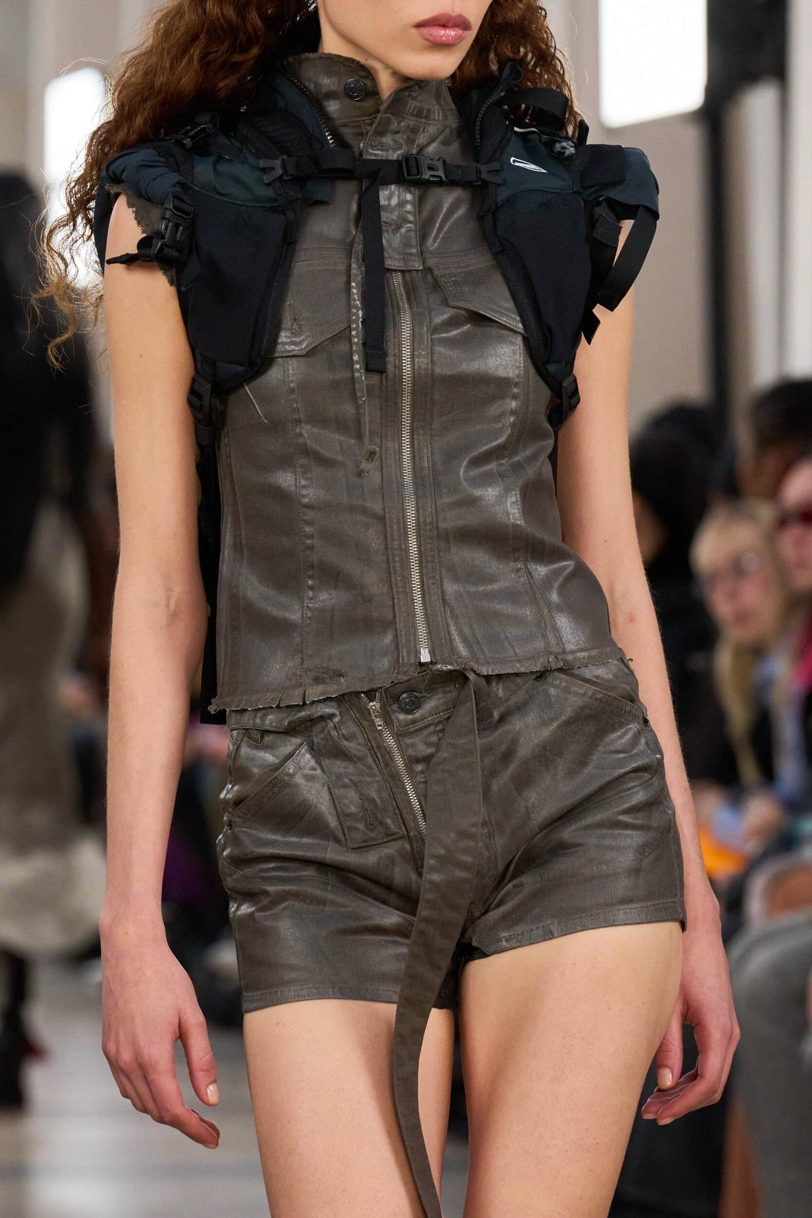 Ottolinger Spring 2026 Fashion Show Details