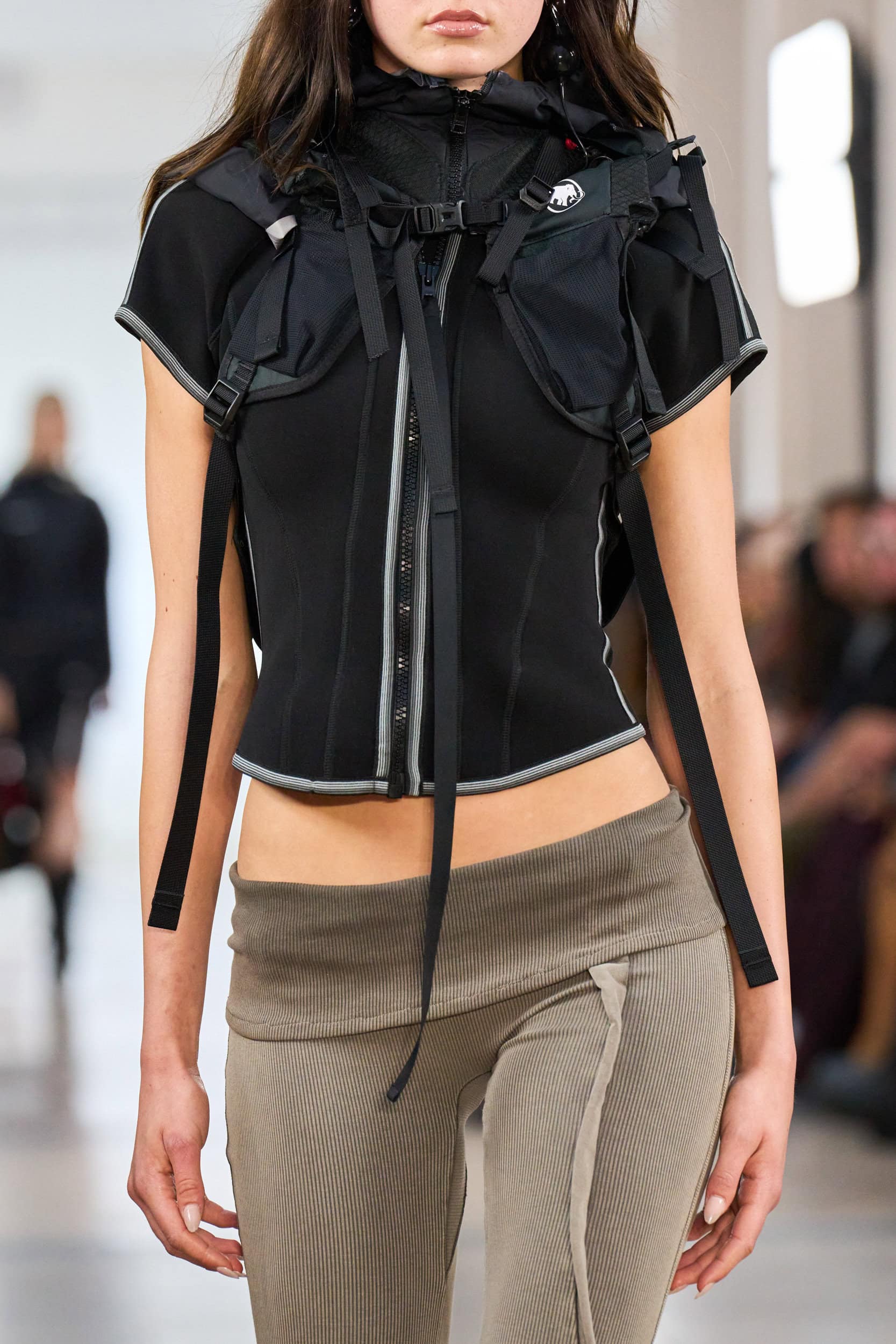 Ottolinger Spring 2026 Fashion Show Details