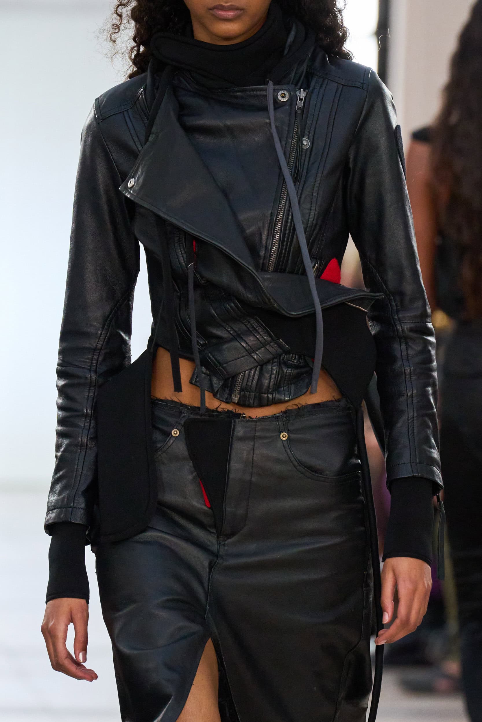 Ottolinger Spring 2026 Fashion Show Details