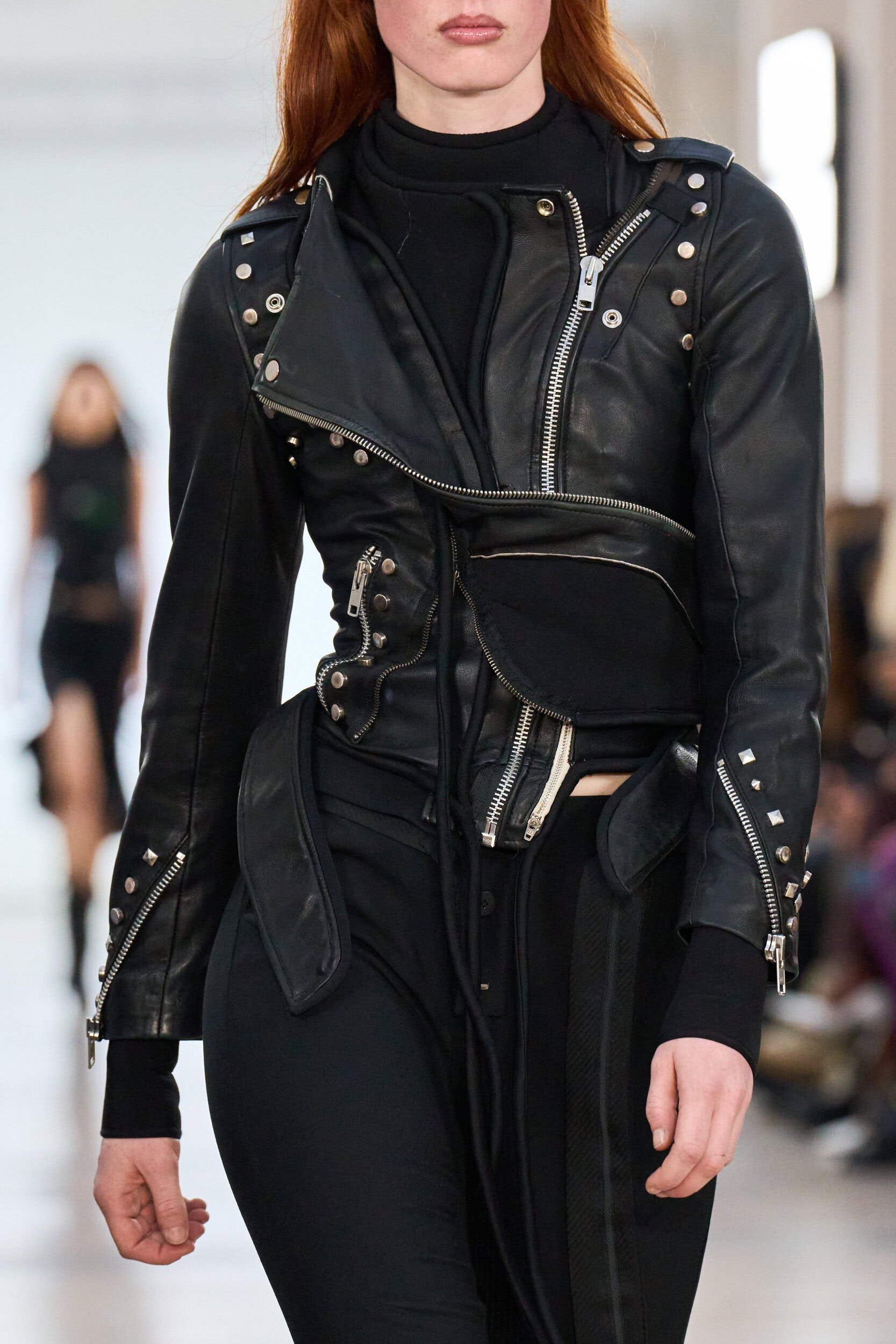 Ottolinger Spring 2026 Fashion Show Details
