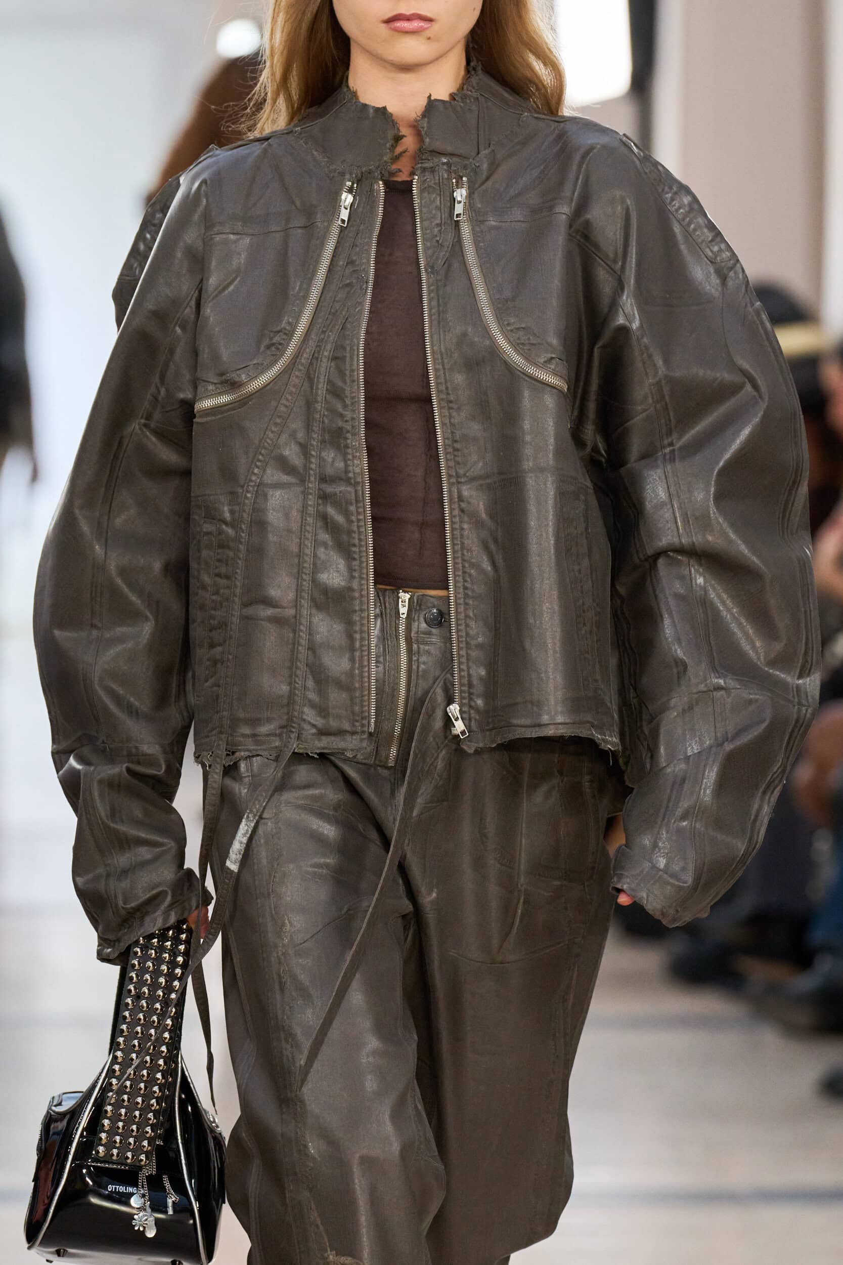 Ottolinger Spring 2026 Fashion Show Details