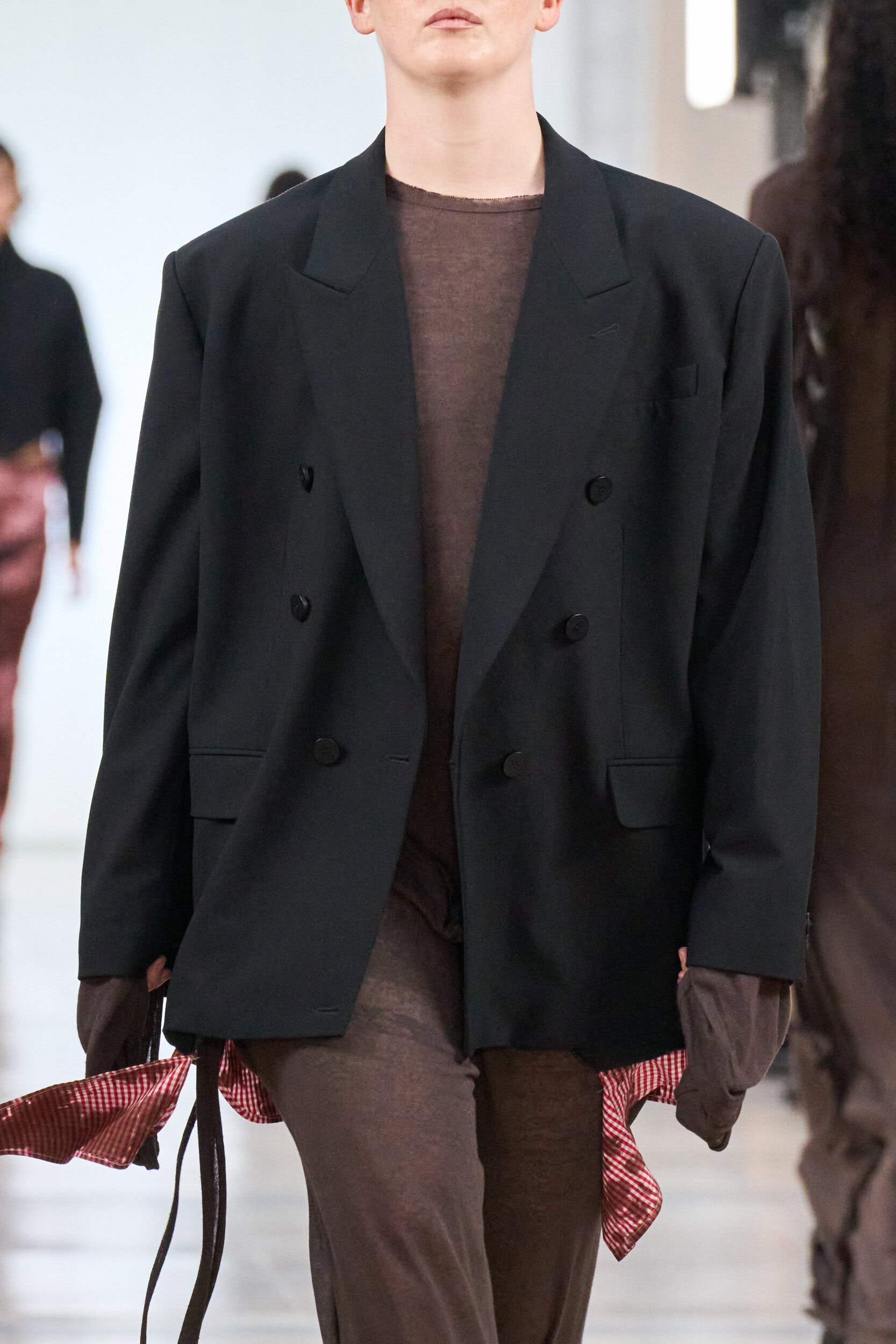 Ottolinger Spring 2026 Fashion Show Details