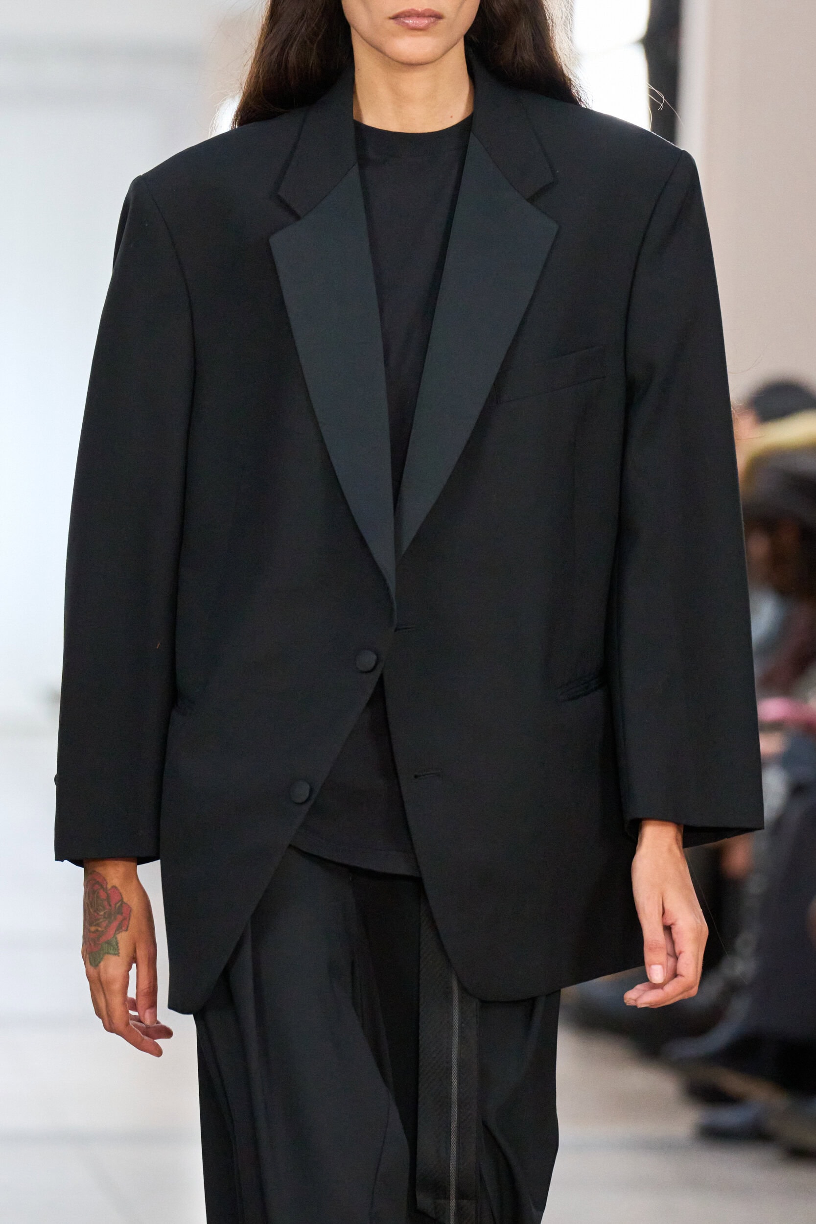 Ottolinger Spring 2026 Fashion Show Details