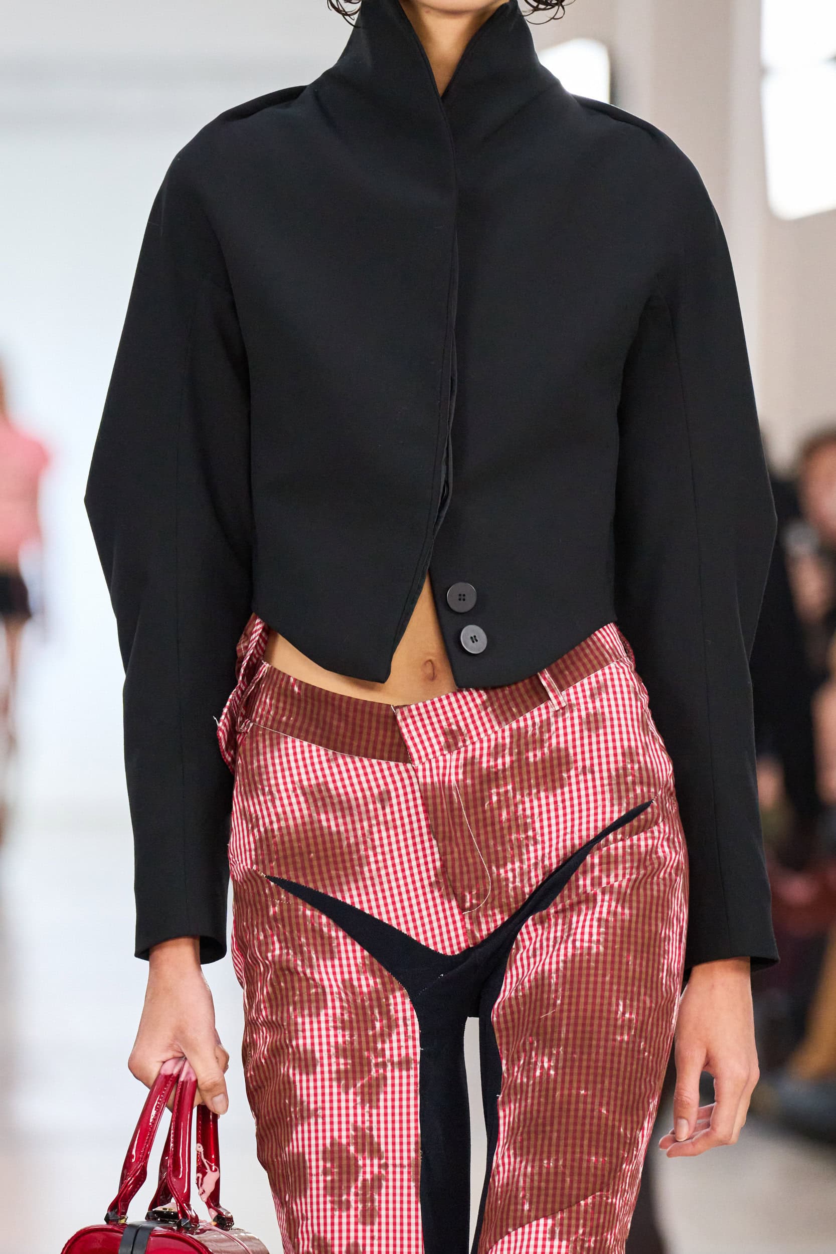 Ottolinger Spring 2026 Fashion Show Details
