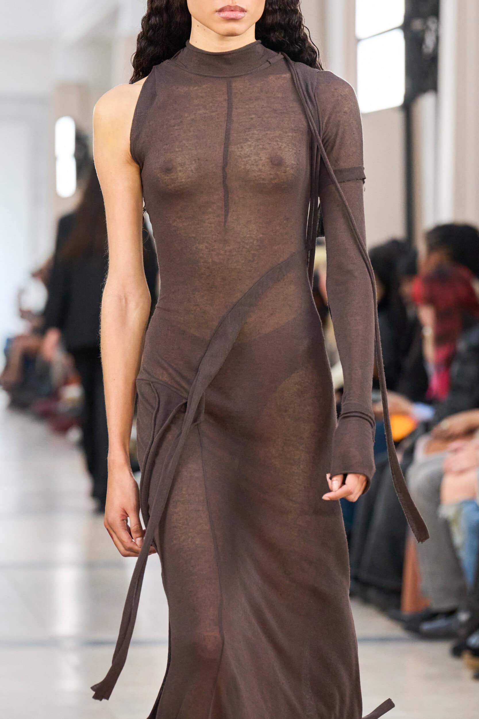 Ottolinger Spring 2026 Fashion Show Details
