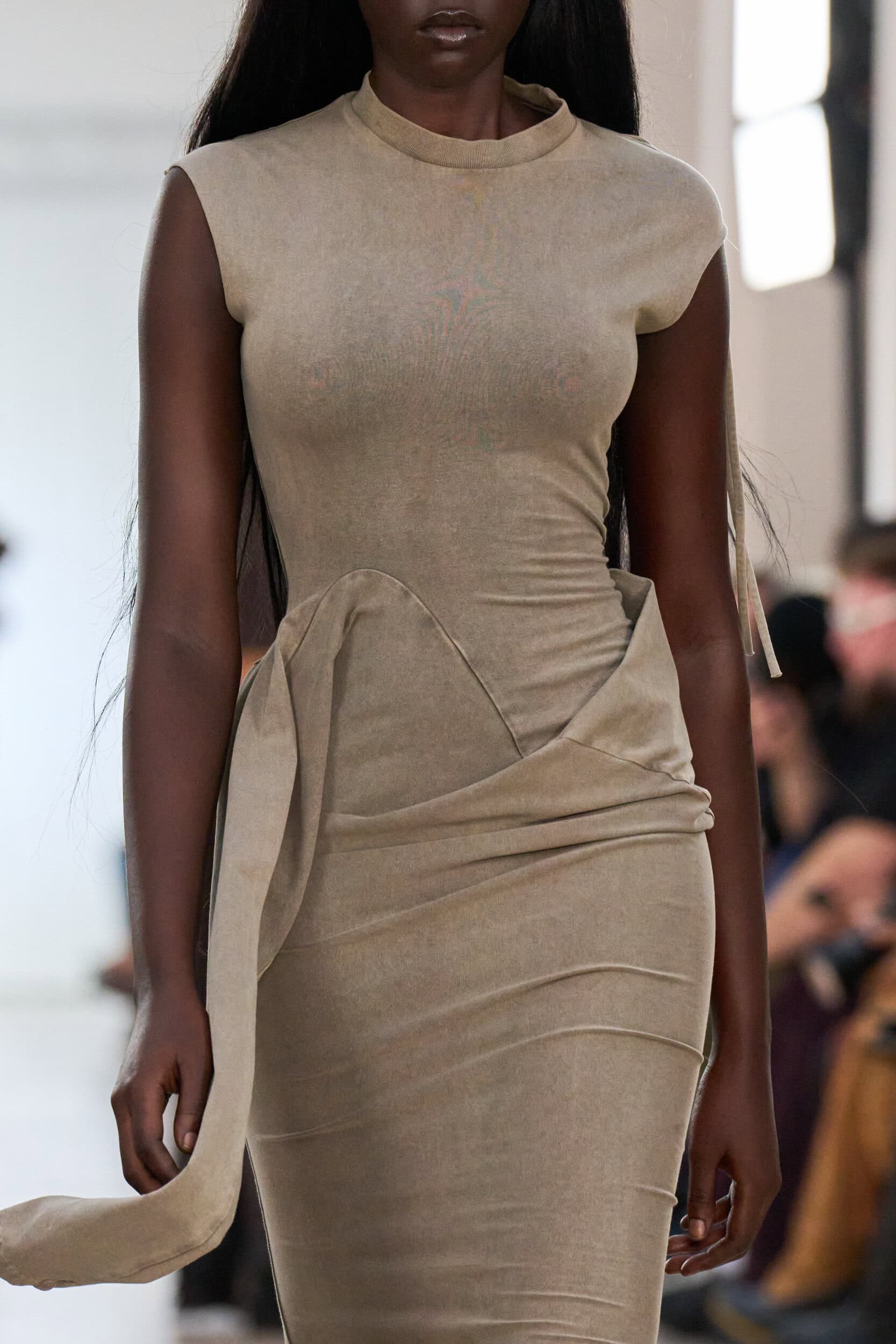 Ottolinger Spring 2026 Fashion Show Details