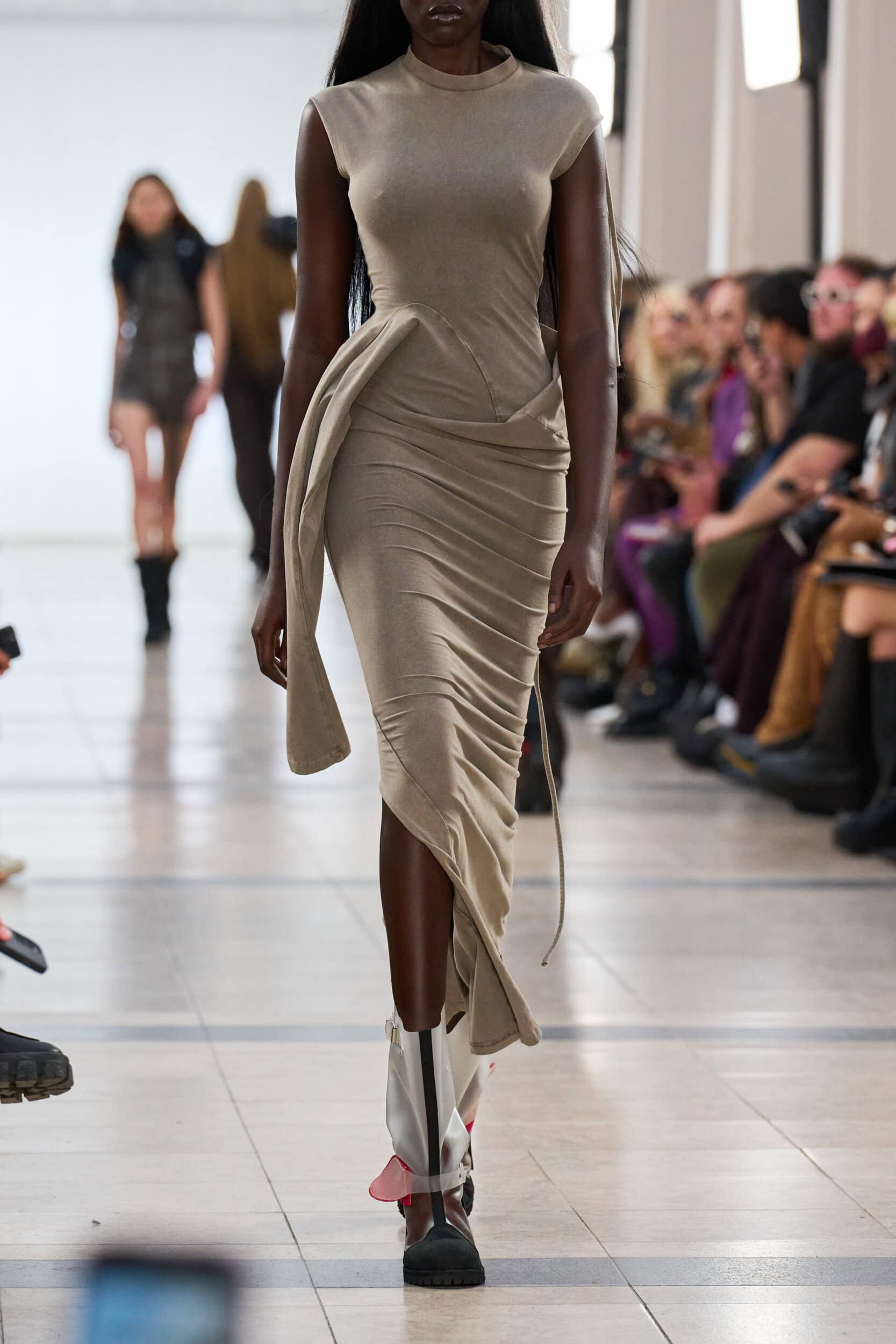 Ottolinger Spring 2026 Fashion Show Details