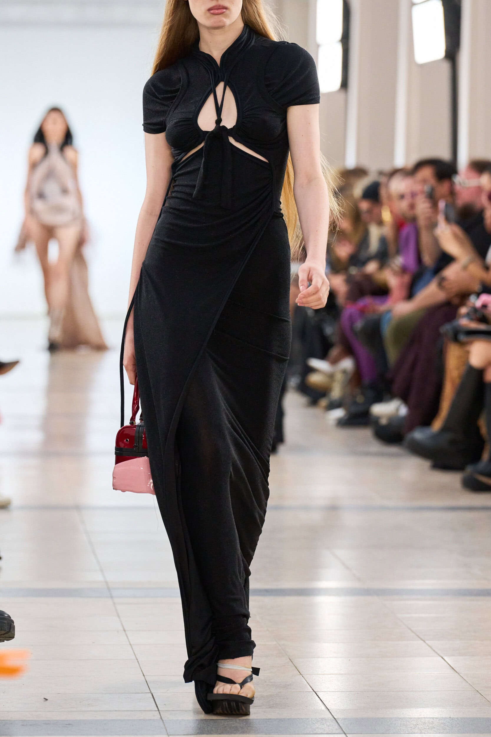 Ottolinger Spring 2026 Fashion Show Details