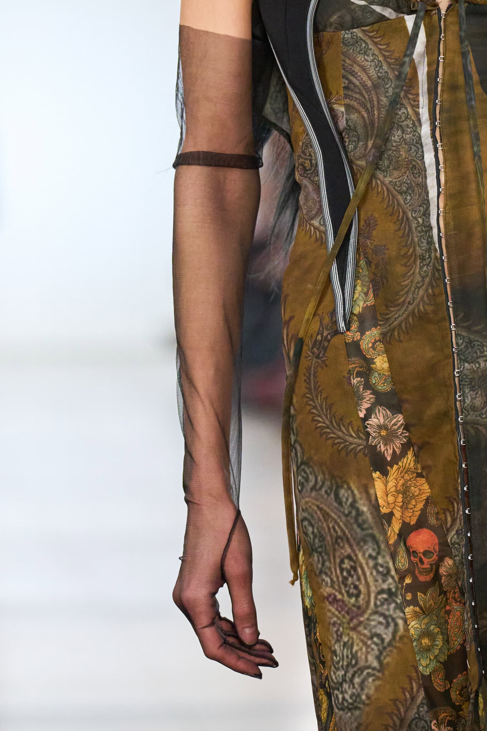 Ottolinger Spring 2026 Fashion Show Details