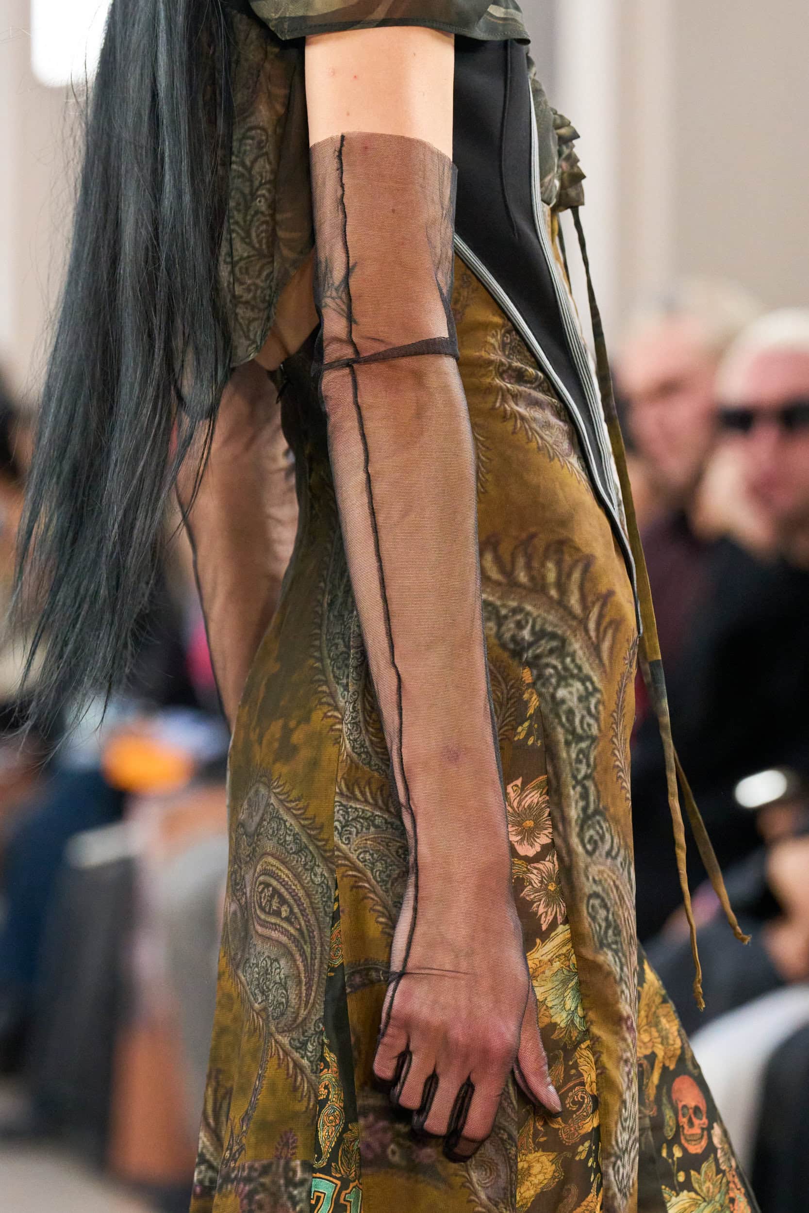 Ottolinger Spring 2026 Fashion Show Details
