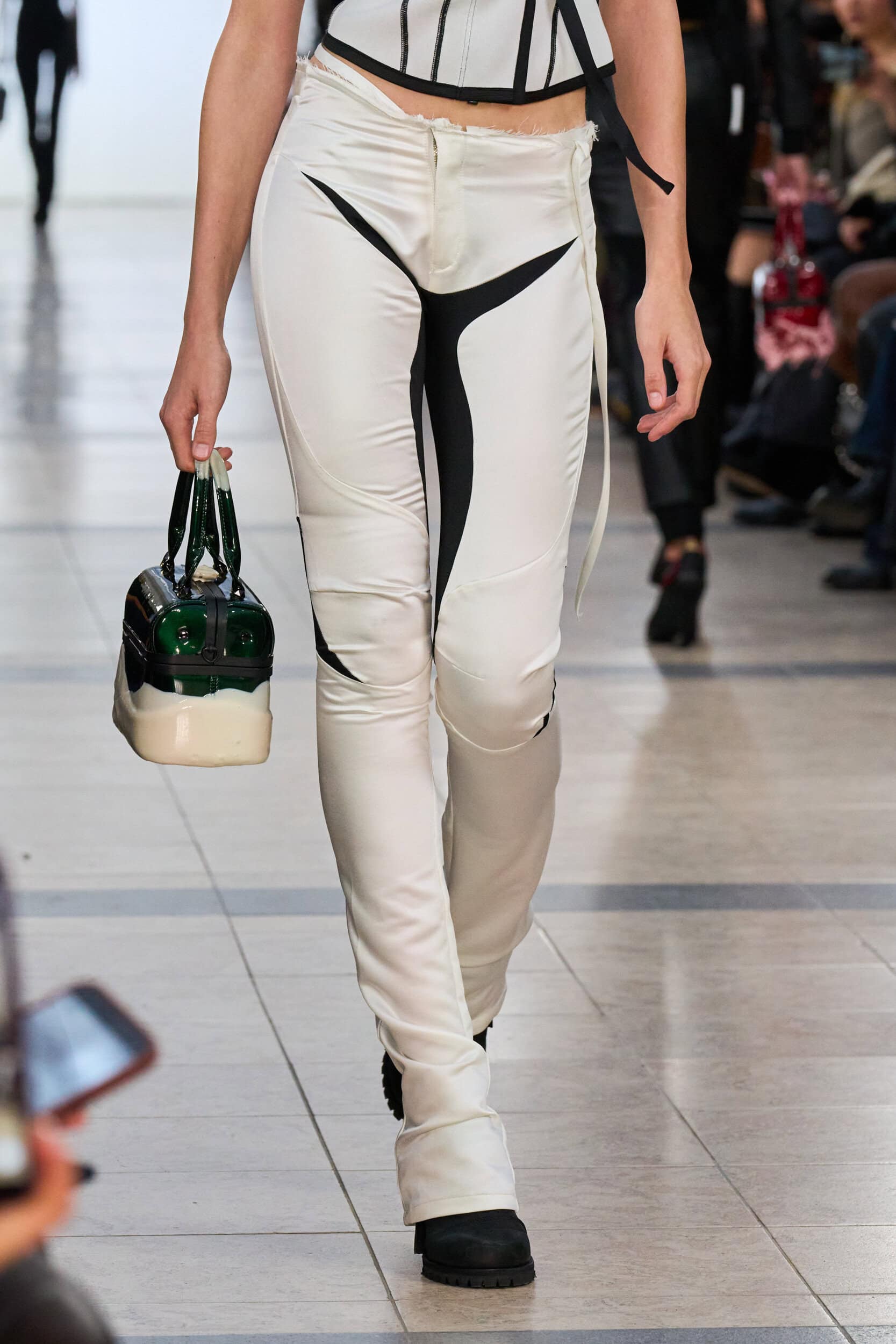 Ottolinger Spring 2026 Fashion Show Details