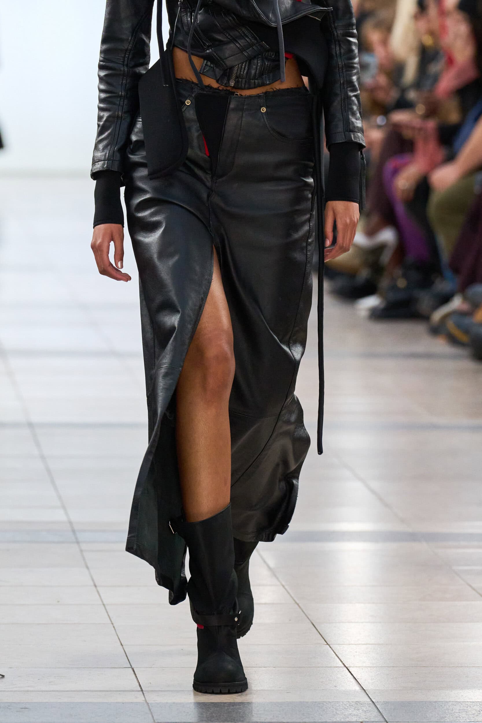 Ottolinger Spring 2026 Fashion Show Details