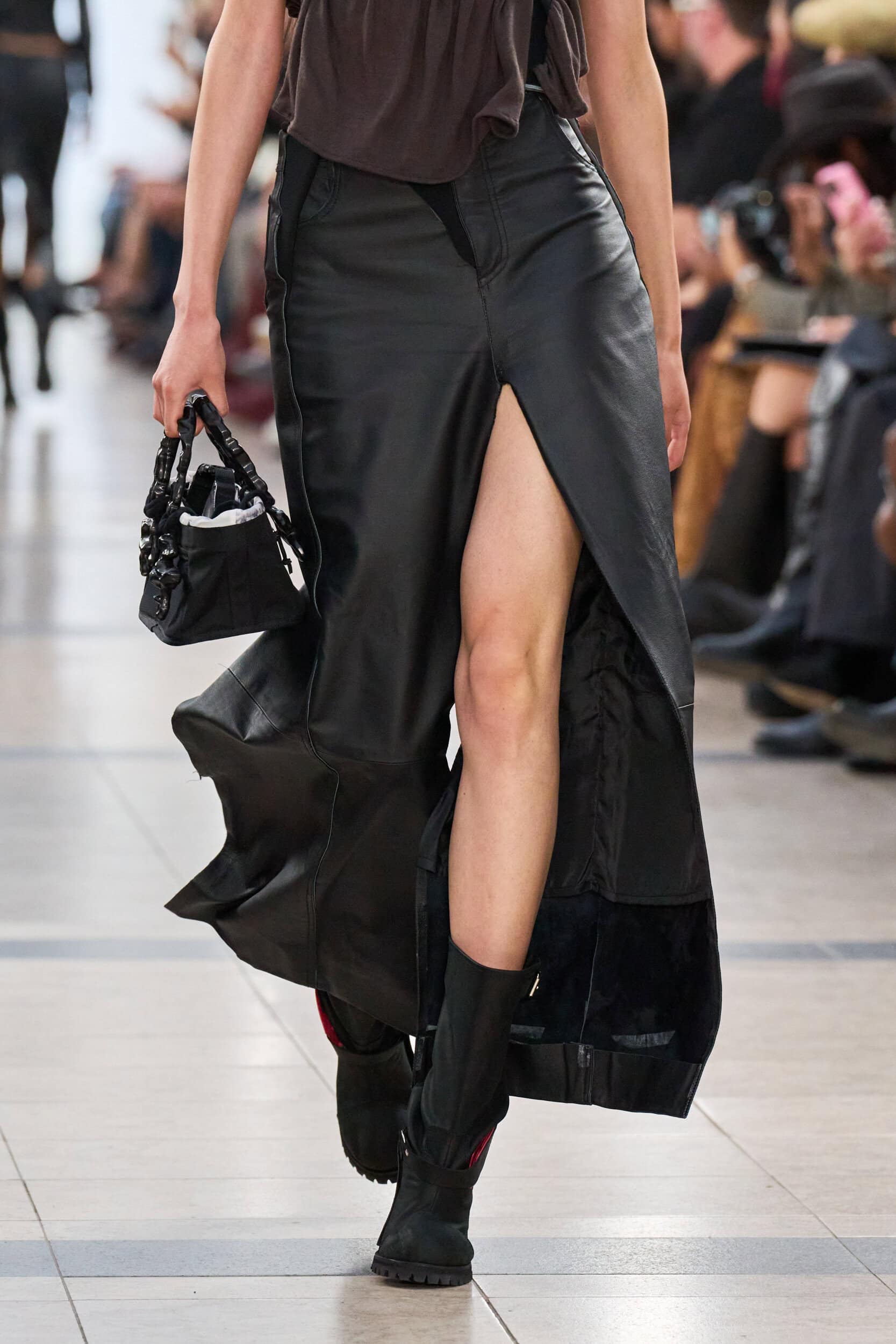 Ottolinger Spring 2026 Fashion Show Details