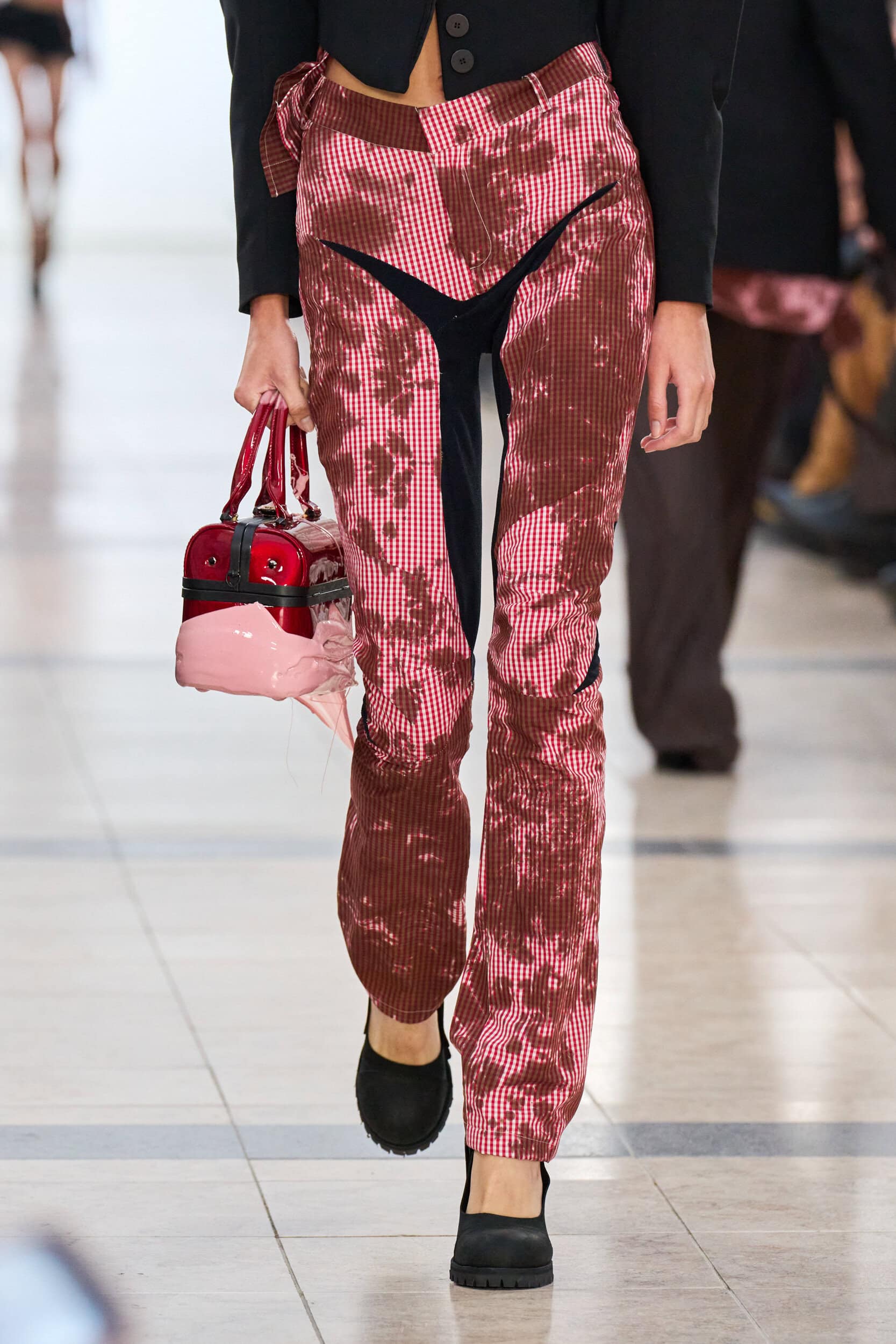Ottolinger Spring 2026 Fashion Show Details