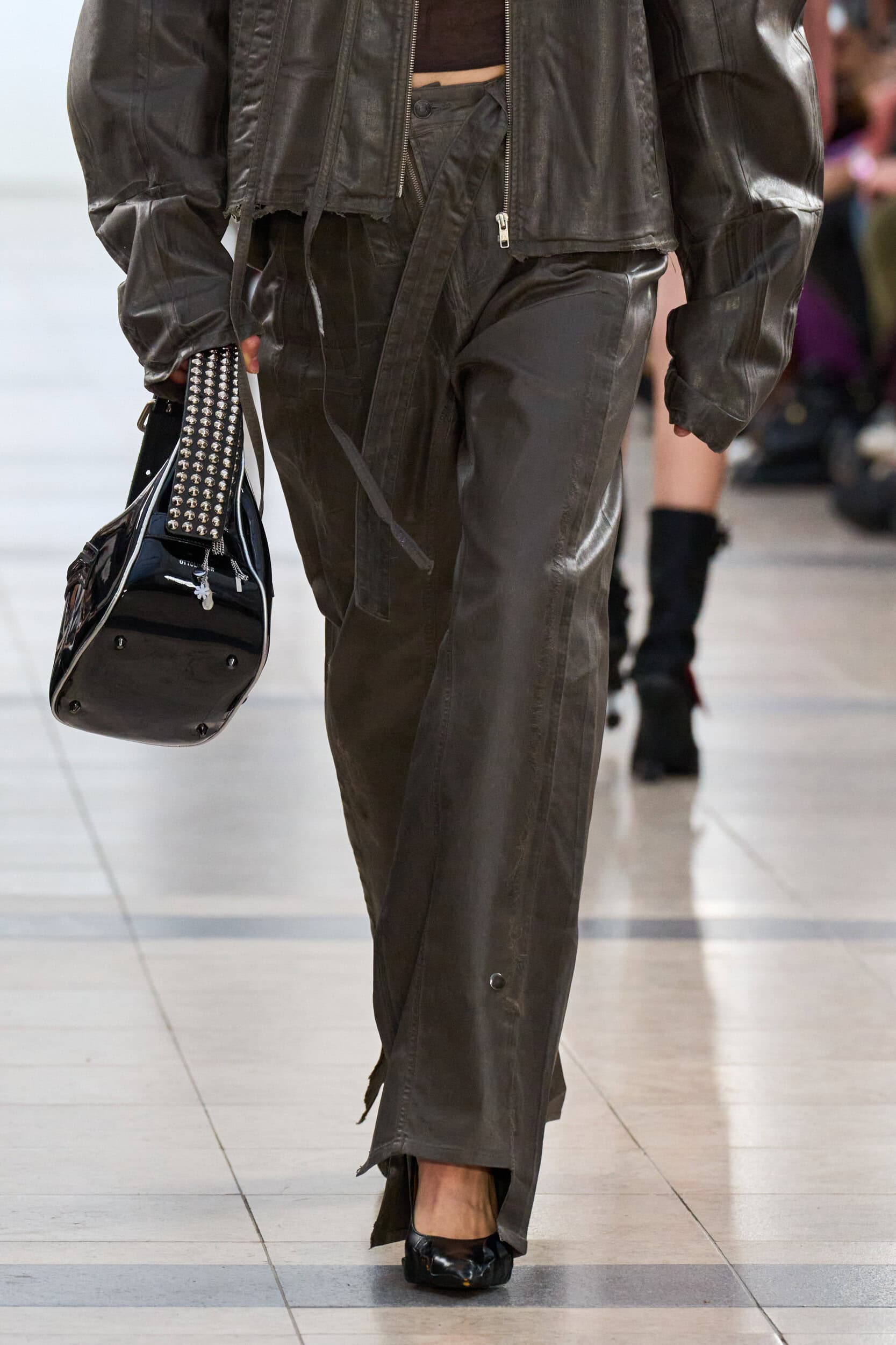 Ottolinger Spring 2026 Fashion Show Details