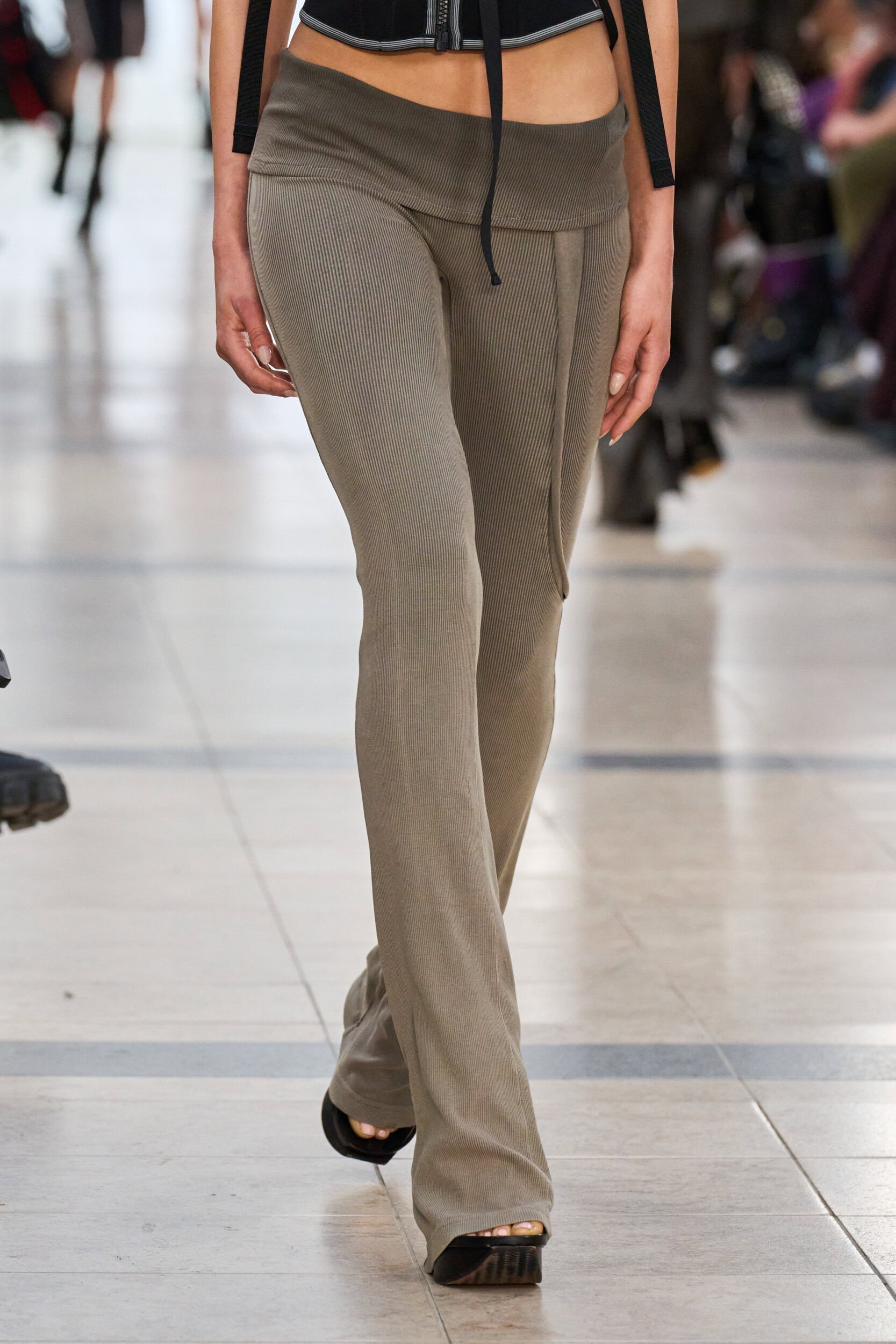 Ottolinger Spring 2026 Fashion Show Details