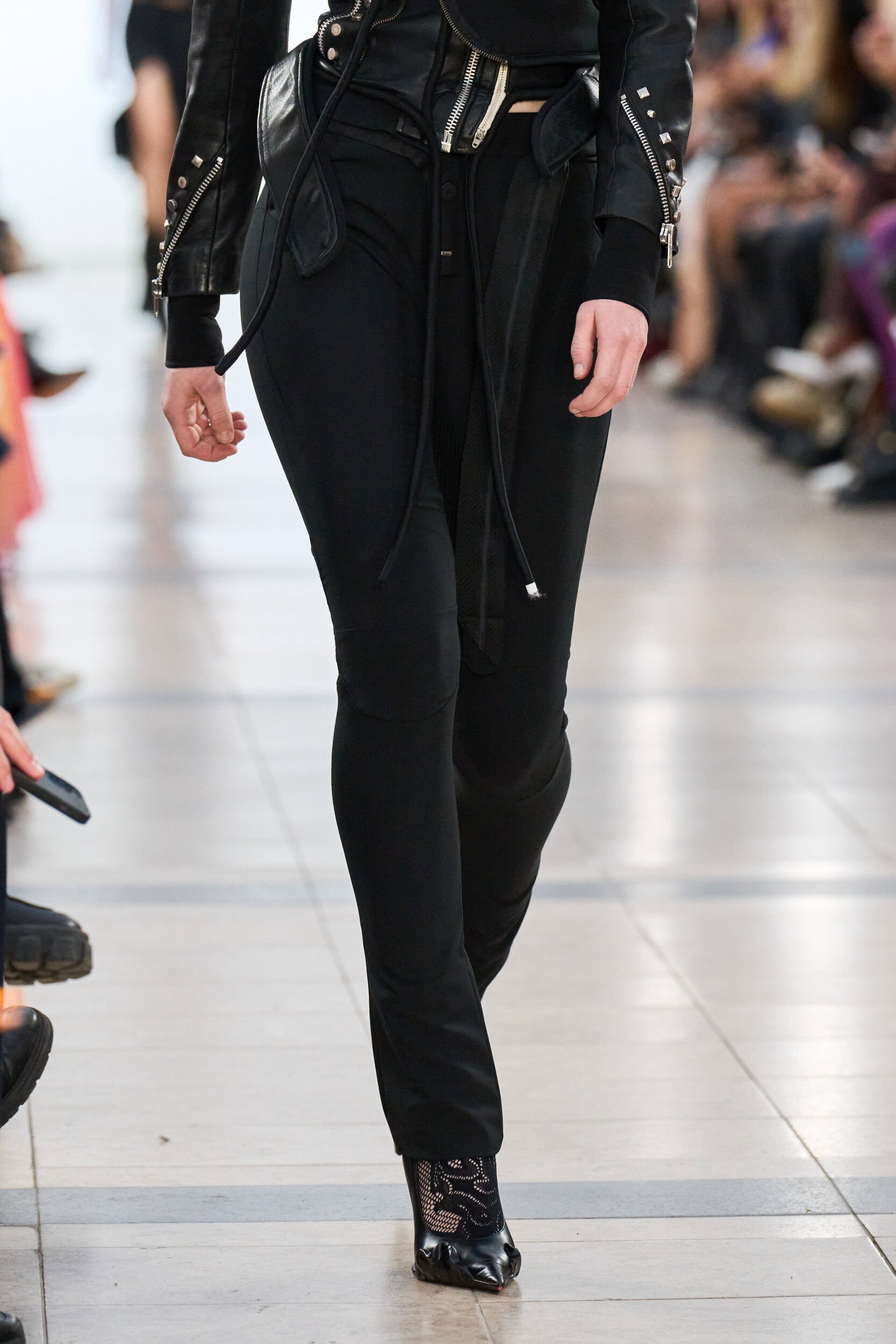 Ottolinger Spring 2026 Fashion Show Details
