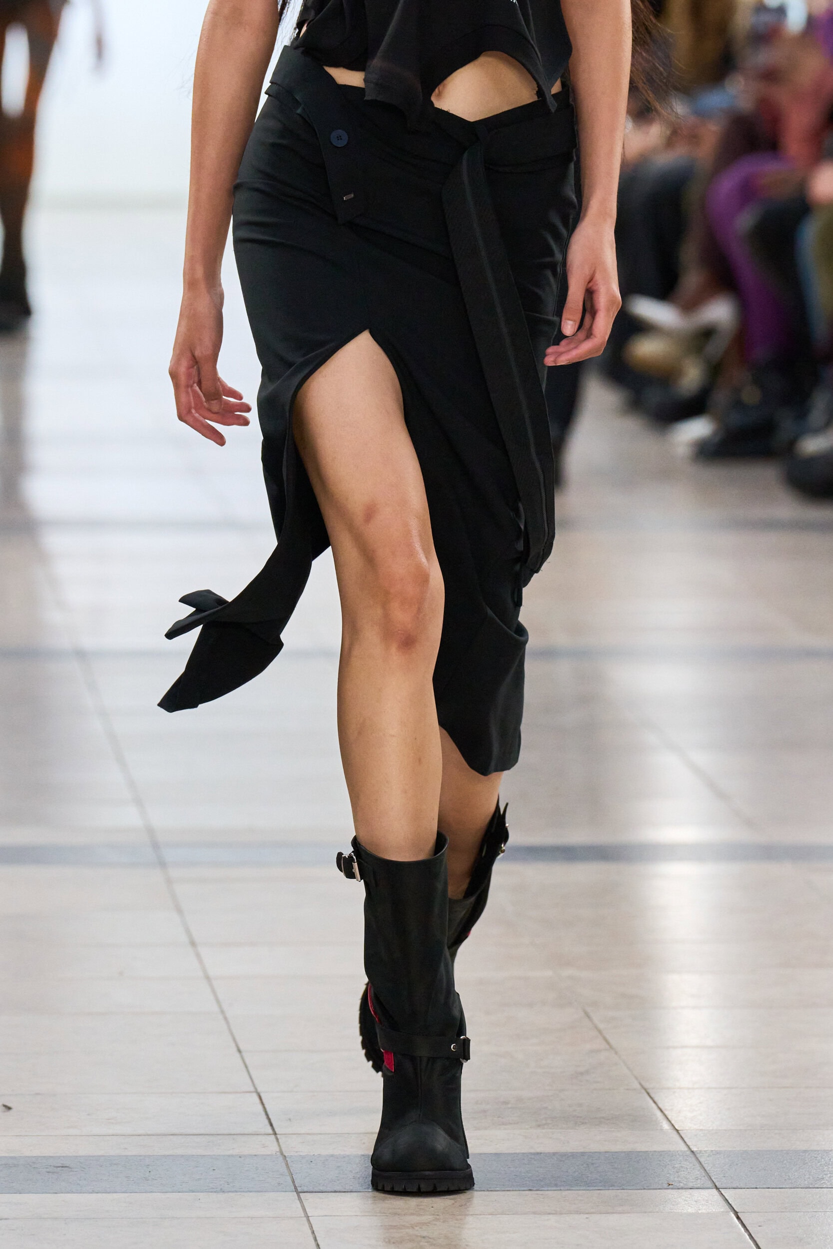 Ottolinger Spring 2026 Fashion Show Details