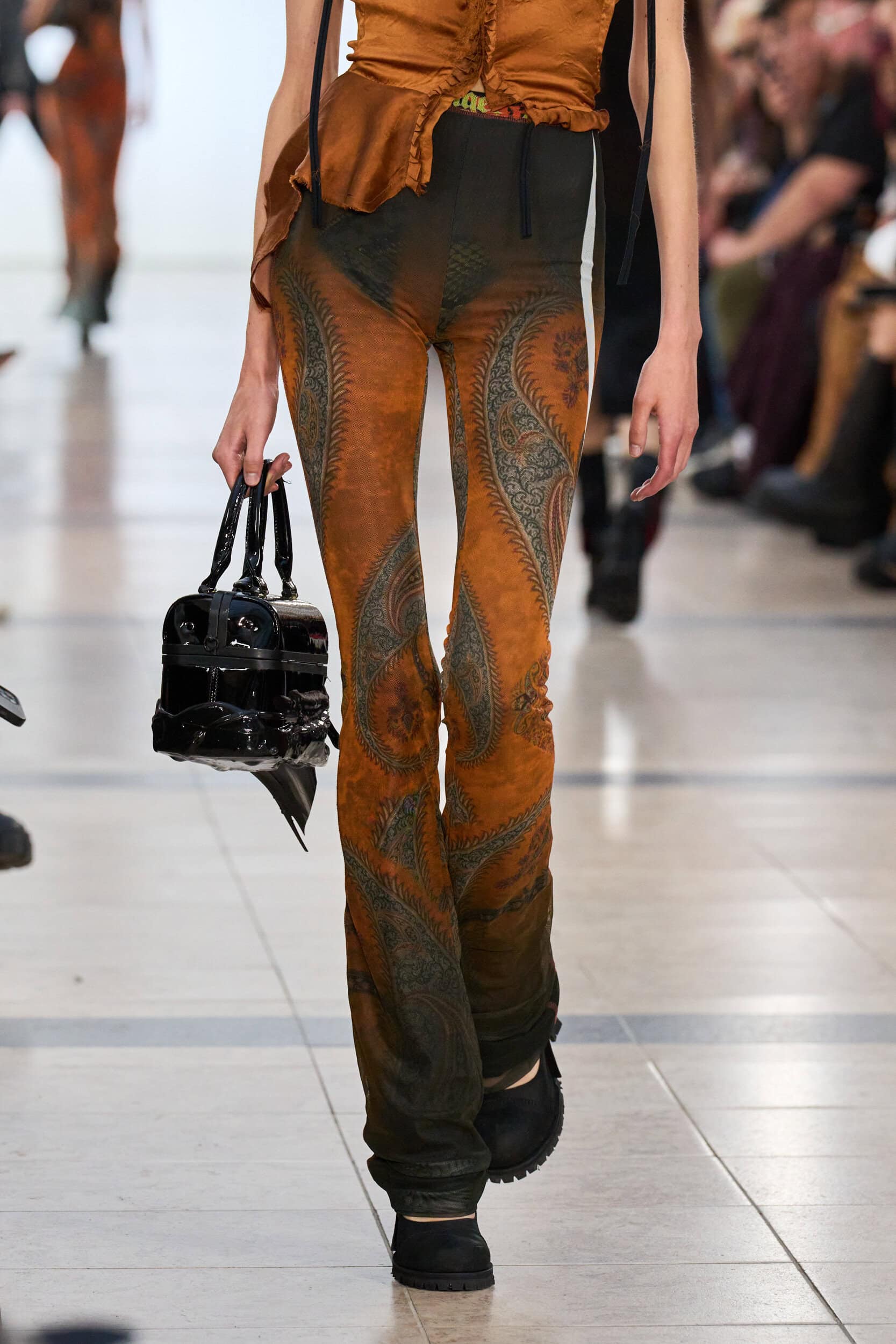 Ottolinger Spring 2026 Fashion Show Details