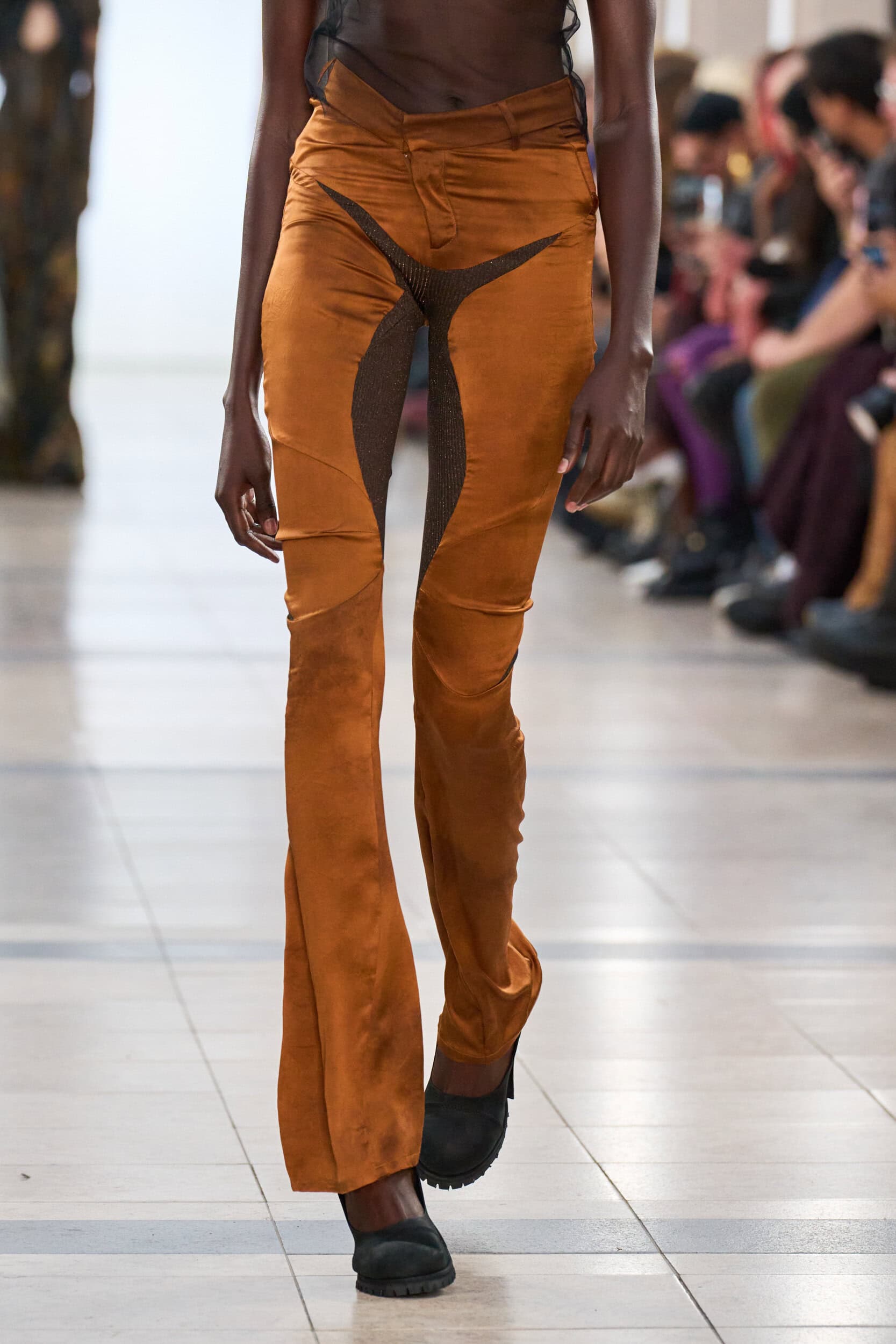 Ottolinger Spring 2026 Fashion Show Details