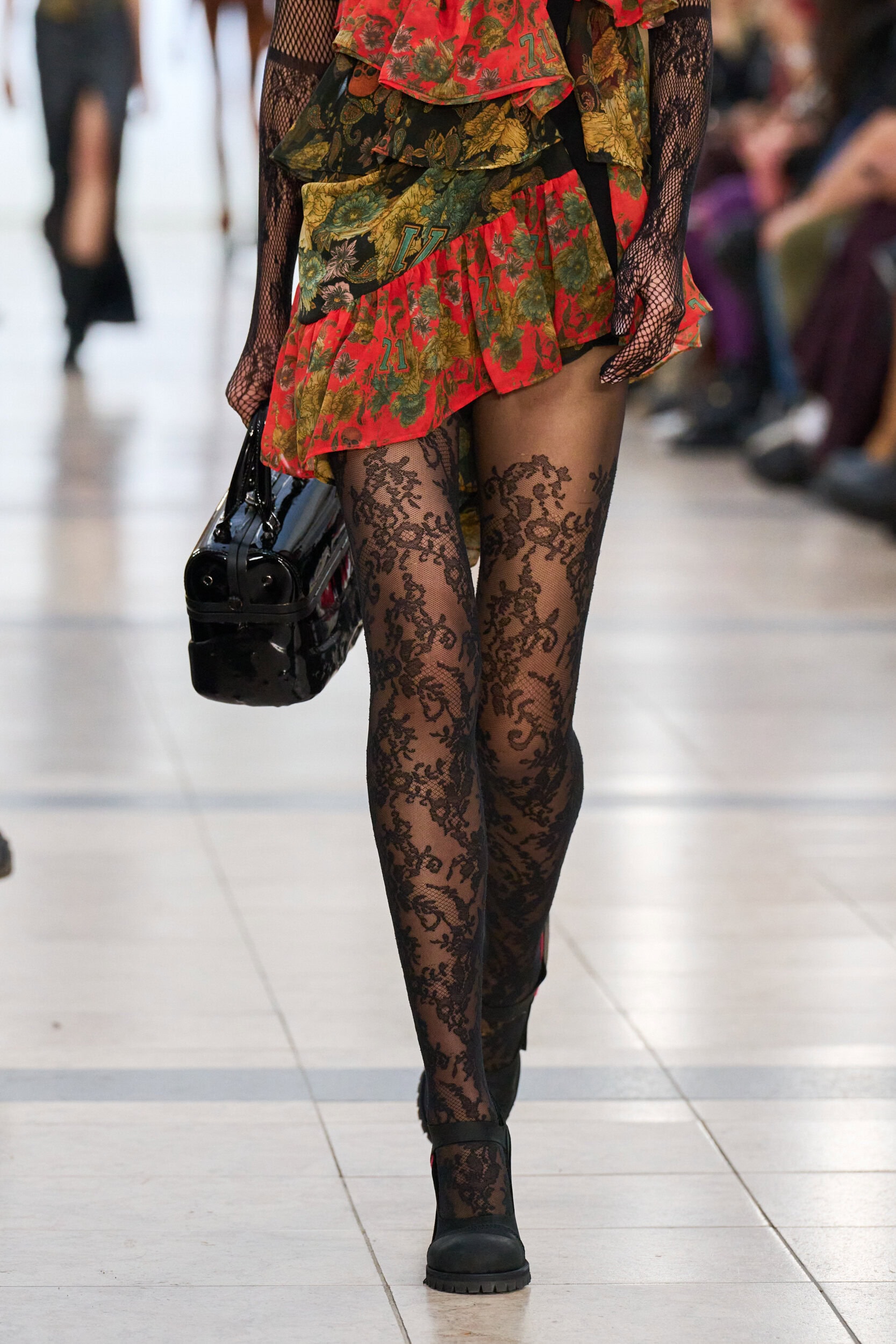 Ottolinger Spring 2026 Fashion Show Details