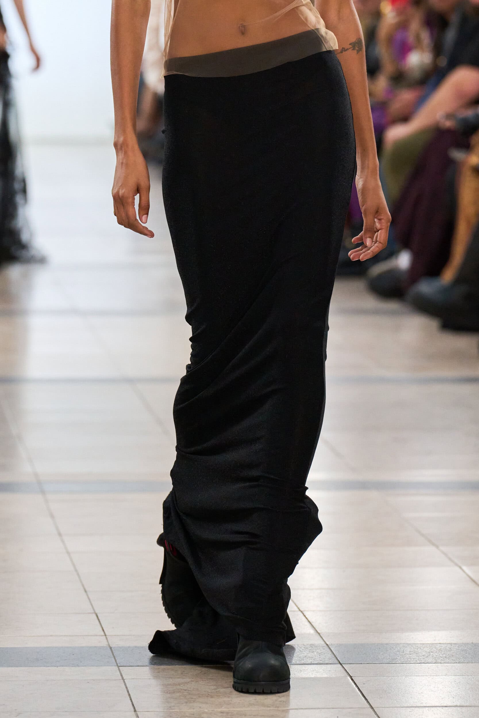 Ottolinger Spring 2026 Fashion Show Details