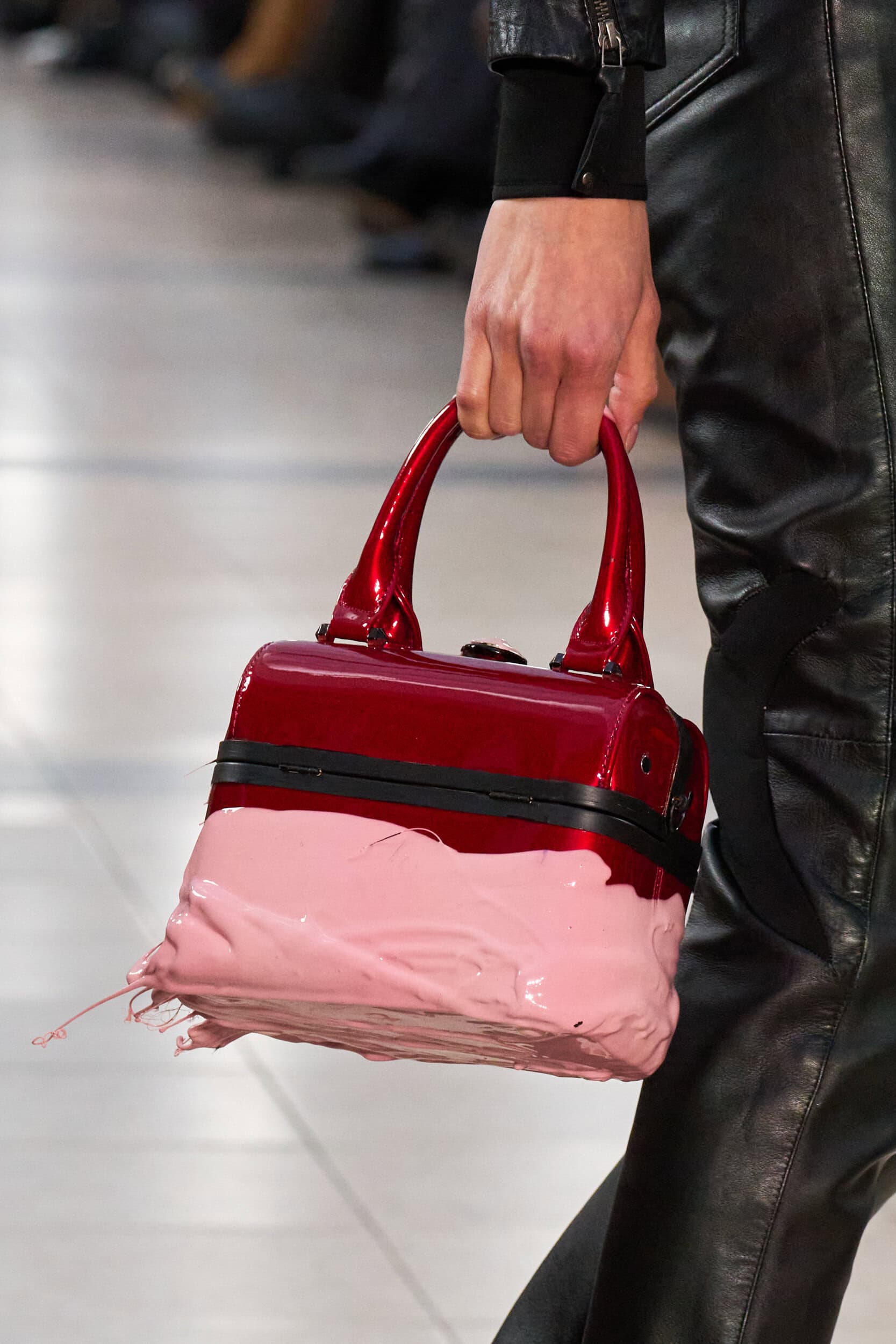 Ottolinger Spring 2026 Fashion Show Details