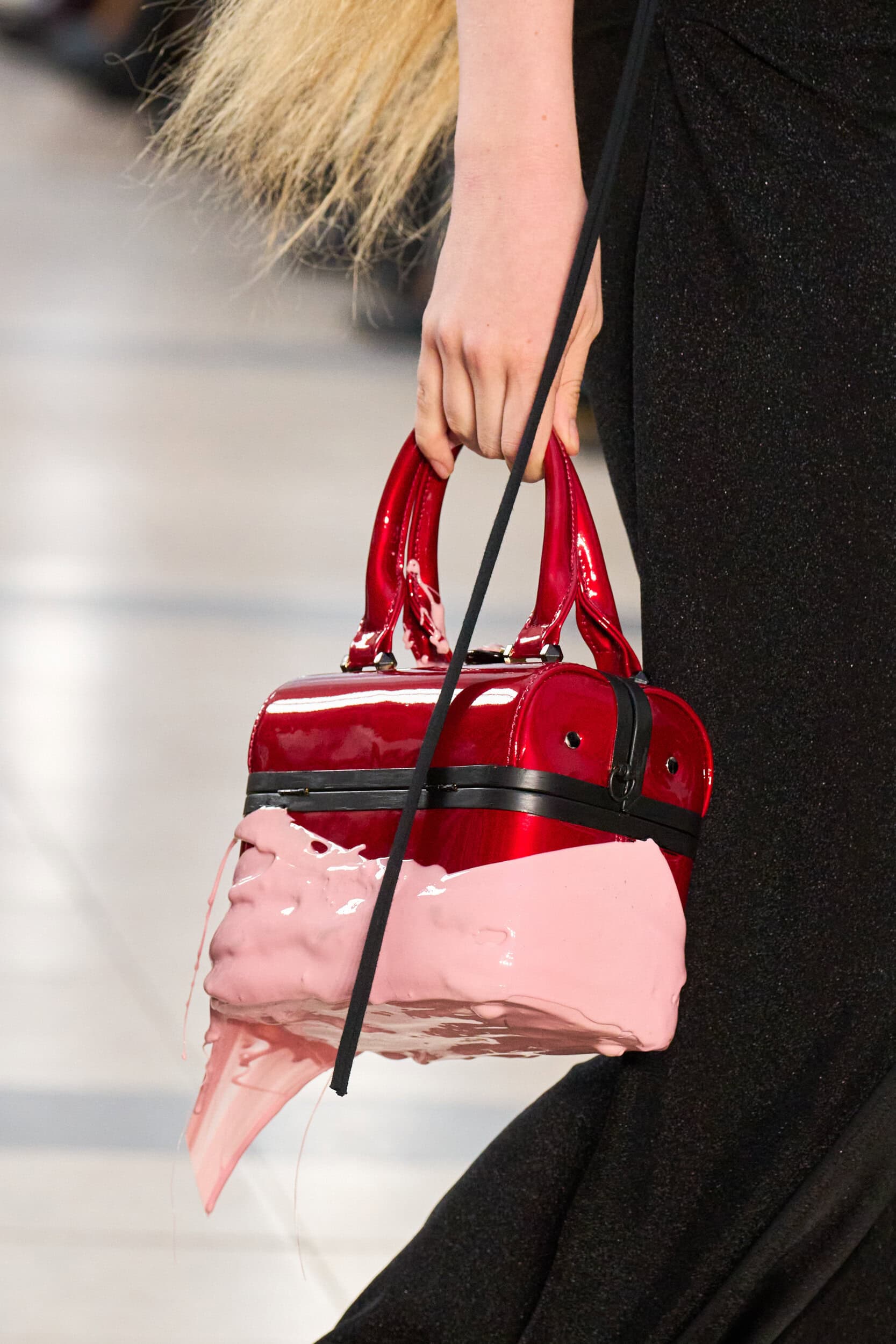 Ottolinger Spring 2026 Fashion Show Details