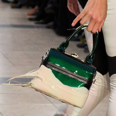 Ottolinger Spring 2026 Fashion Show Details