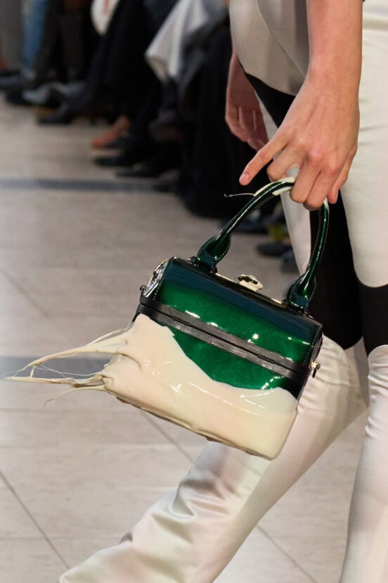 Ottolinger Spring 2026 Fashion Show Details