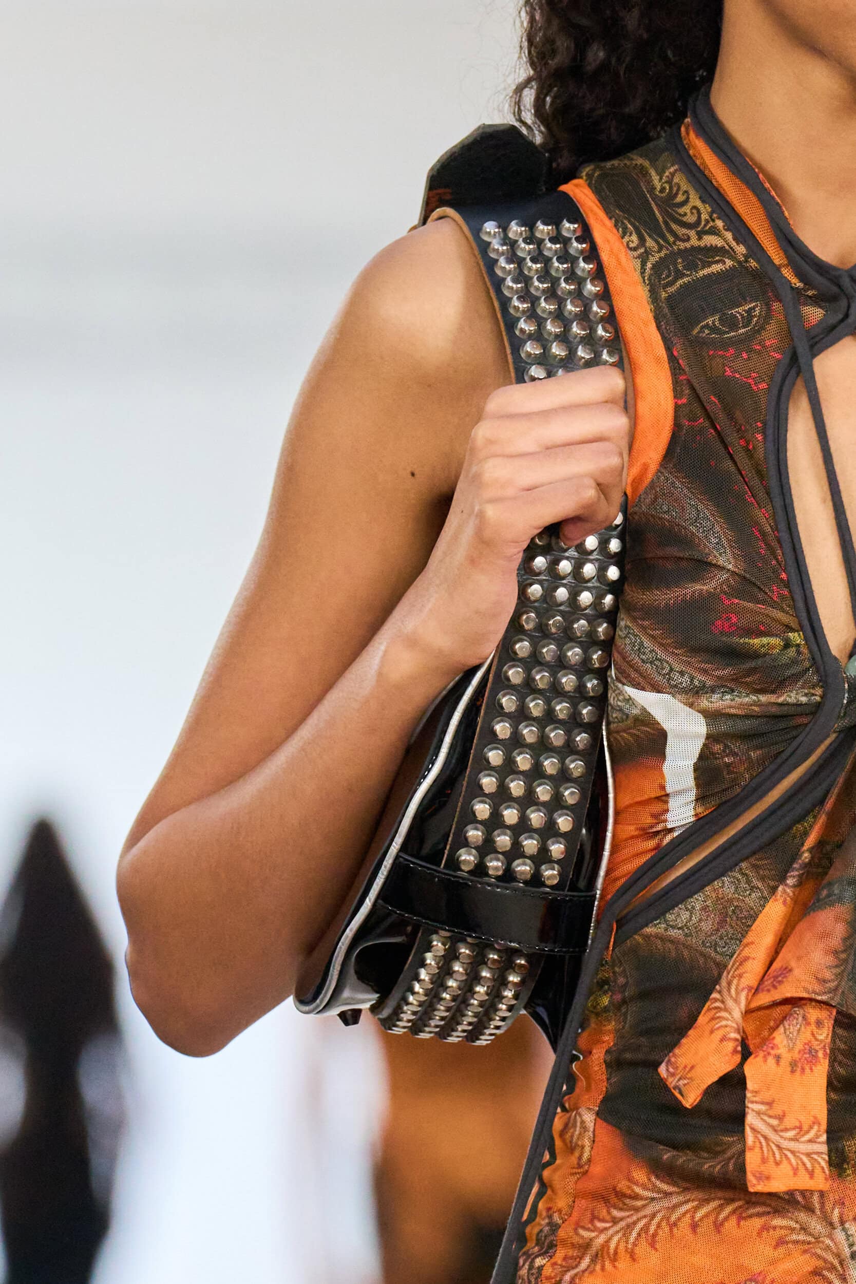 Ottolinger Spring 2026 Fashion Show Details