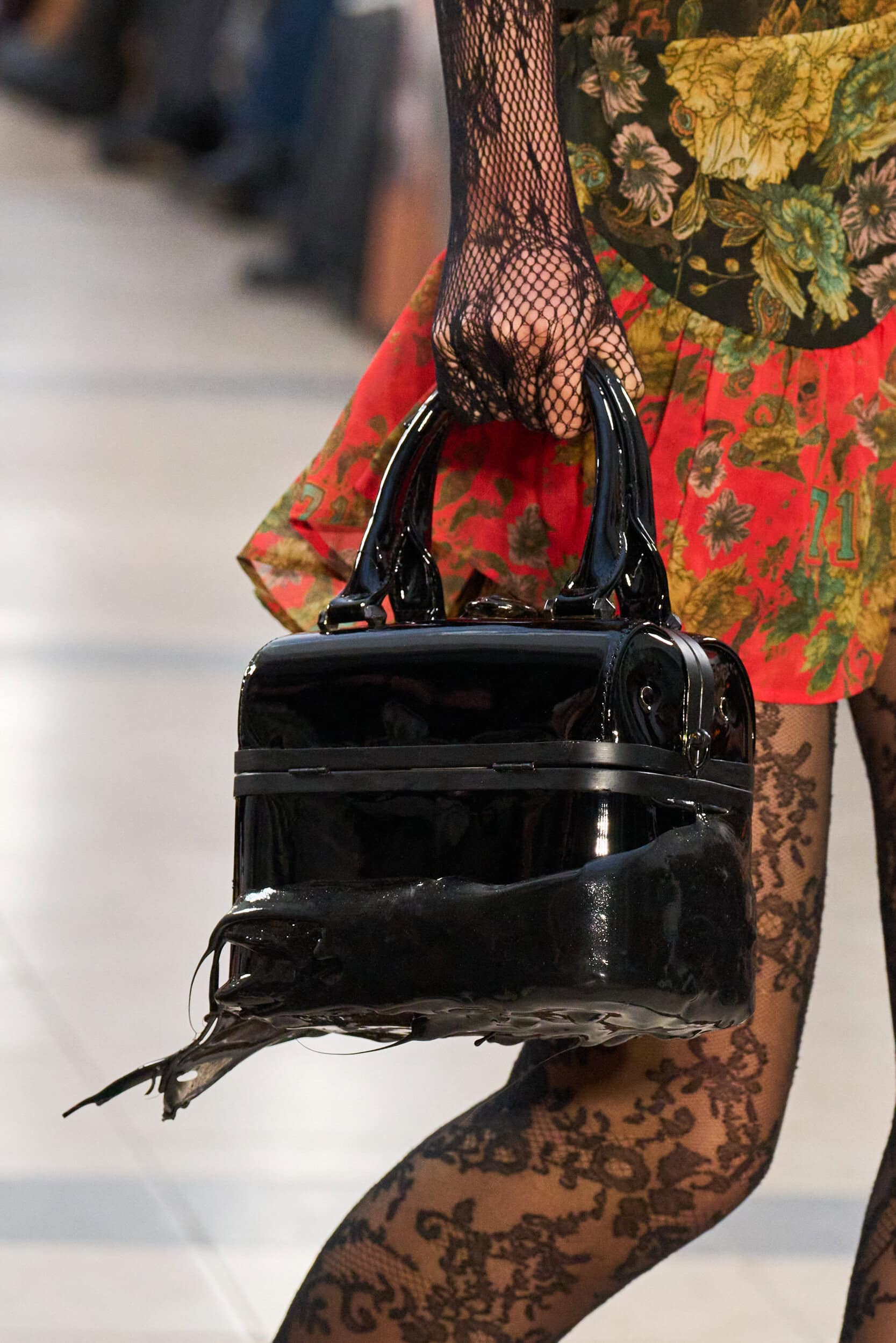 Ottolinger Spring 2026 Fashion Show Details