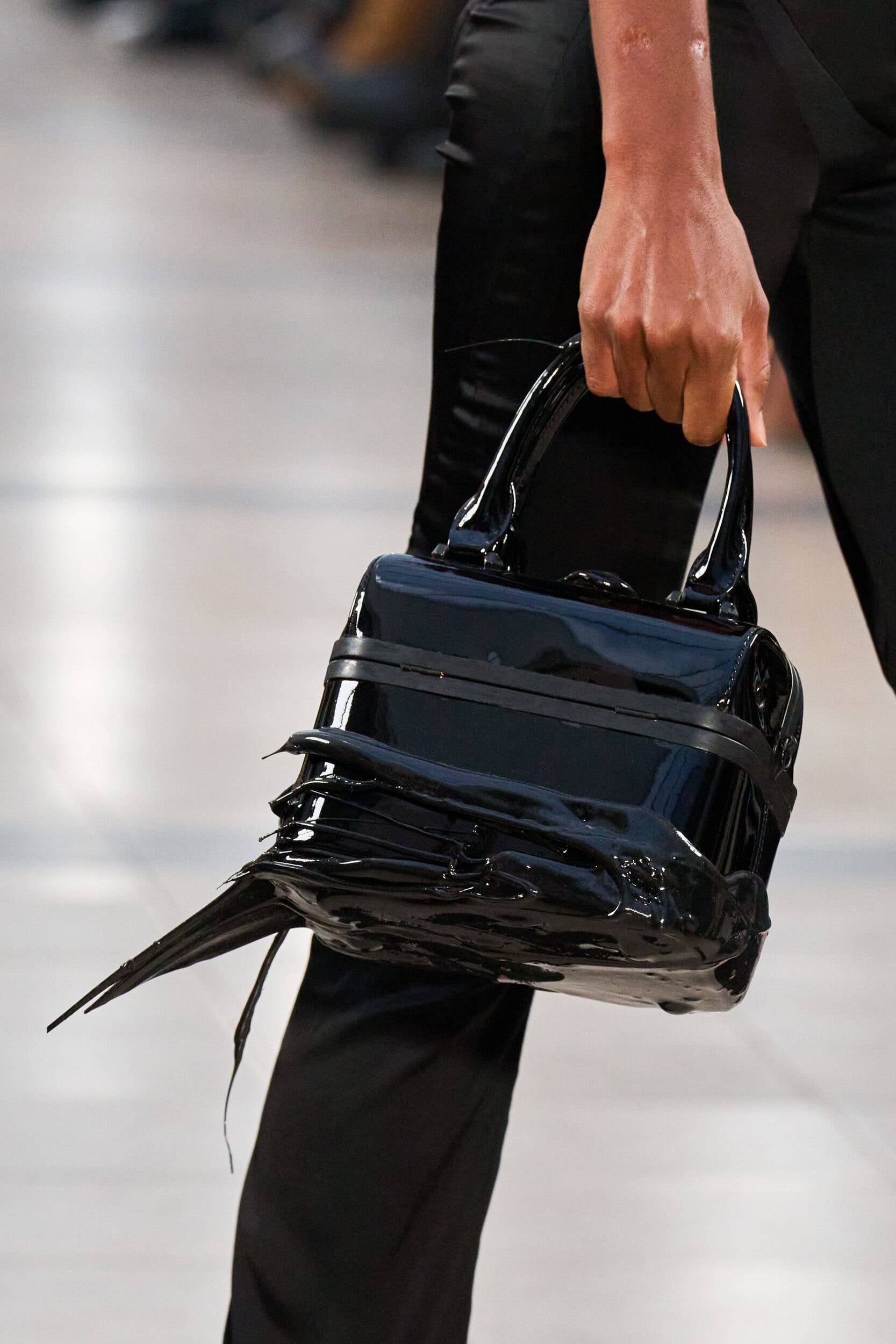 Ottolinger Spring 2026 Fashion Show Details