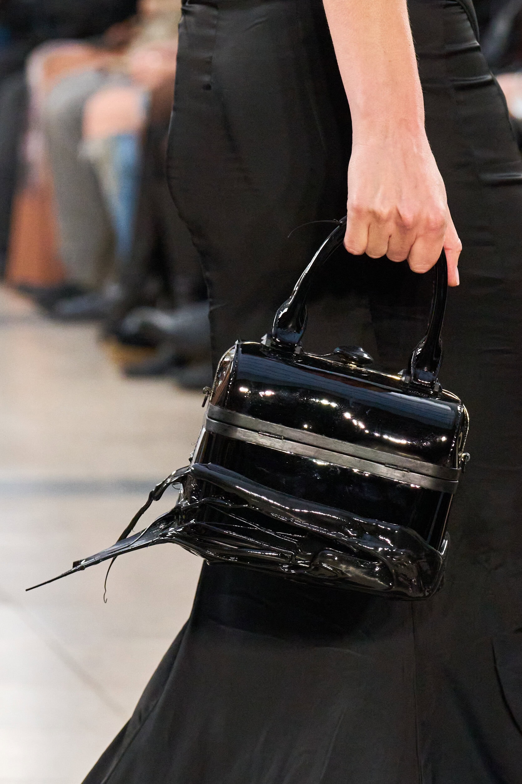 Ottolinger Spring 2026 Fashion Show Details