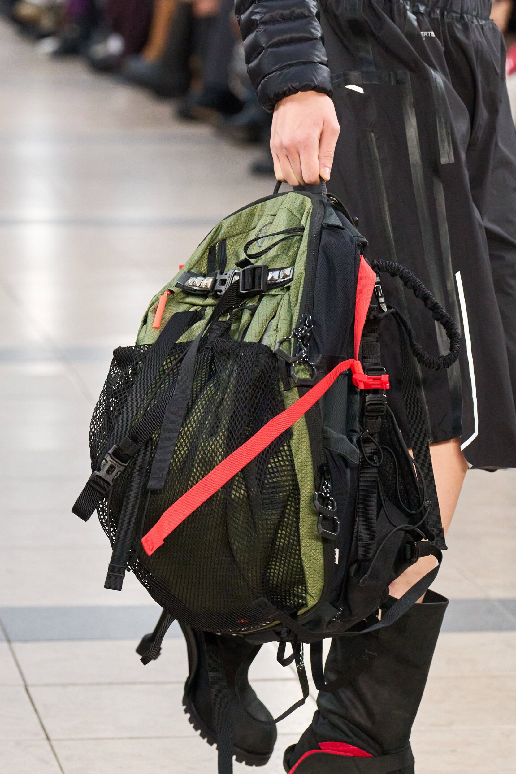 Ottolinger Spring 2026 Fashion Show Details