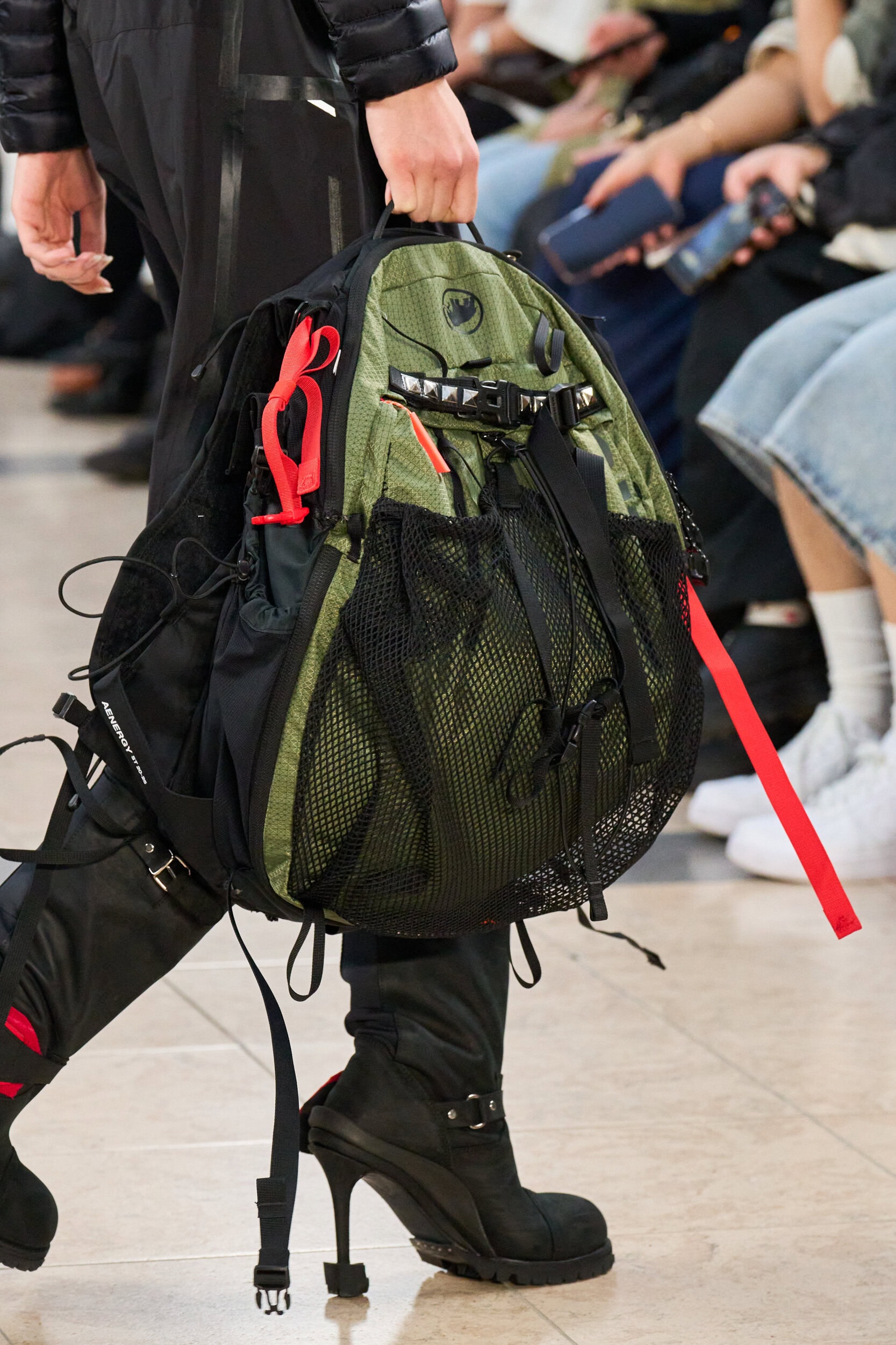 Ottolinger Spring 2026 Fashion Show Details