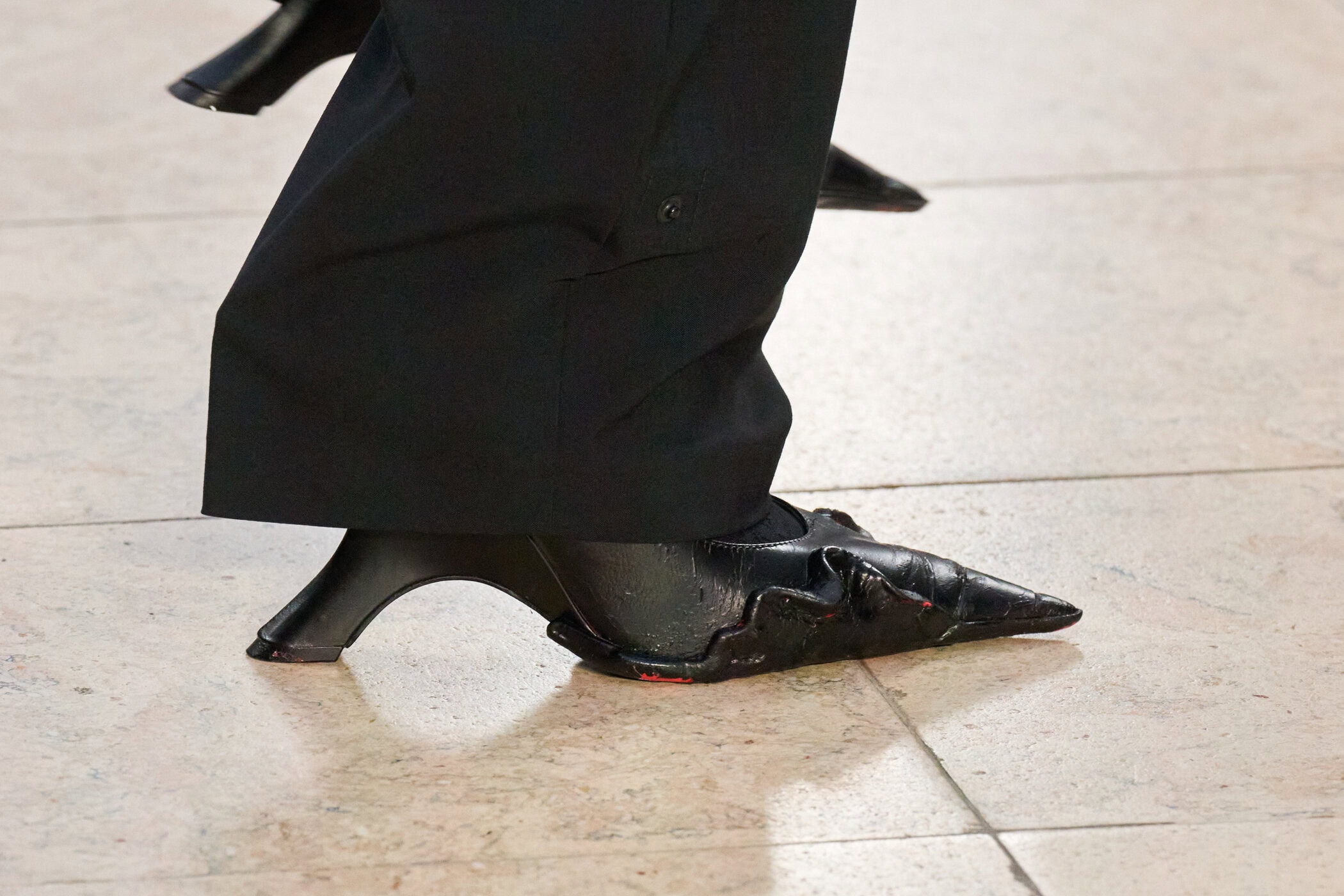 Ottolinger Spring 2026 Fashion Show Details