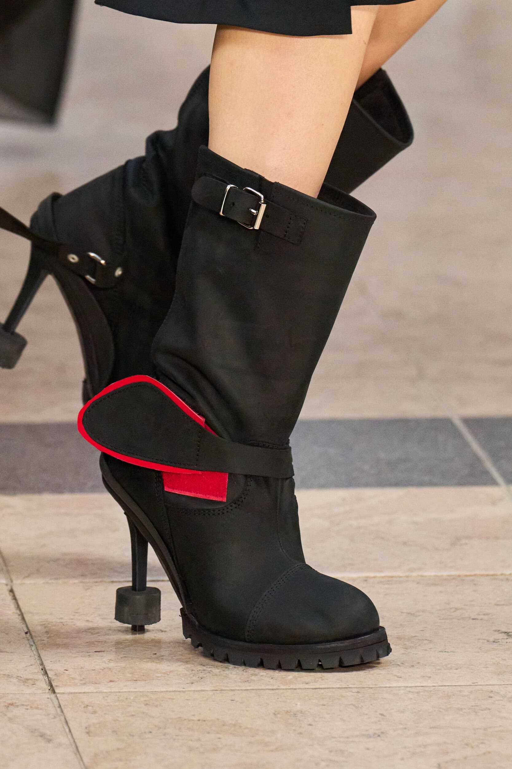 Ottolinger Spring 2026 Fashion Show Details