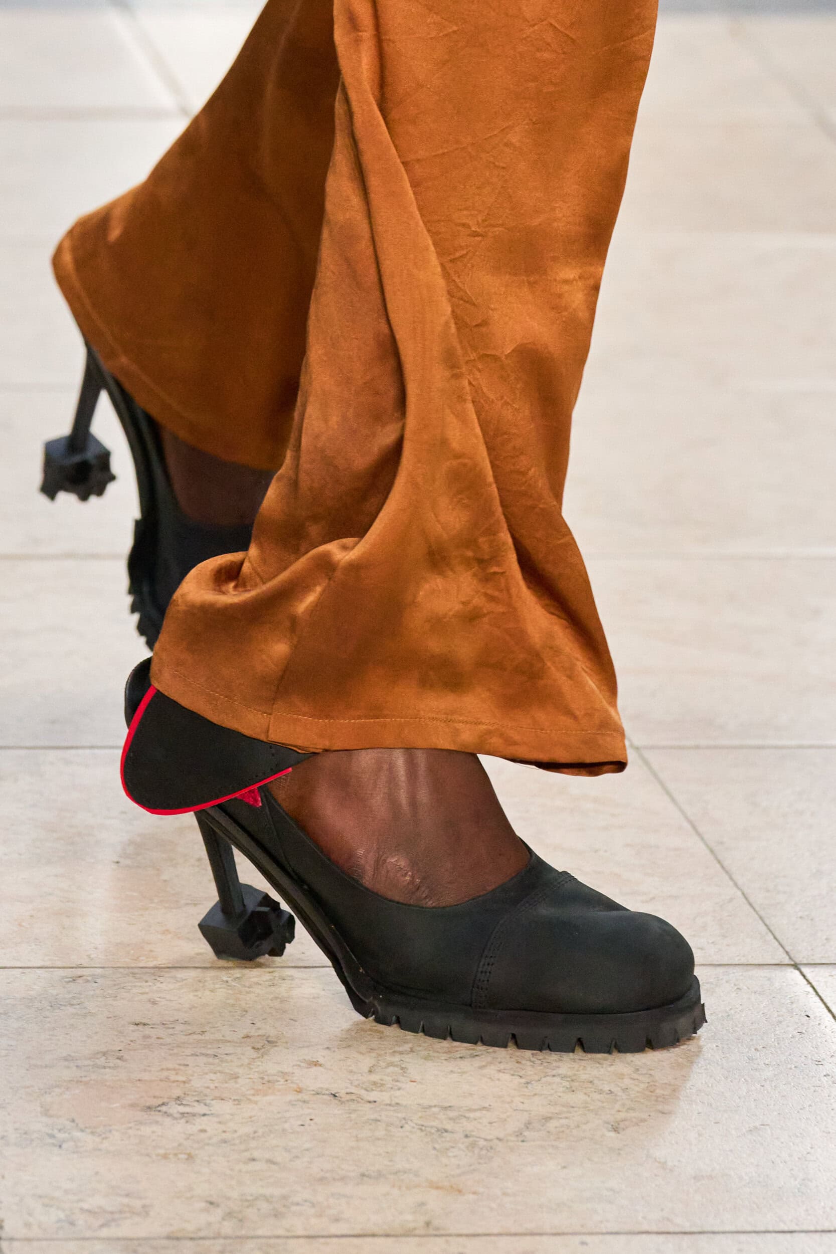 Ottolinger Spring 2026 Fashion Show Details