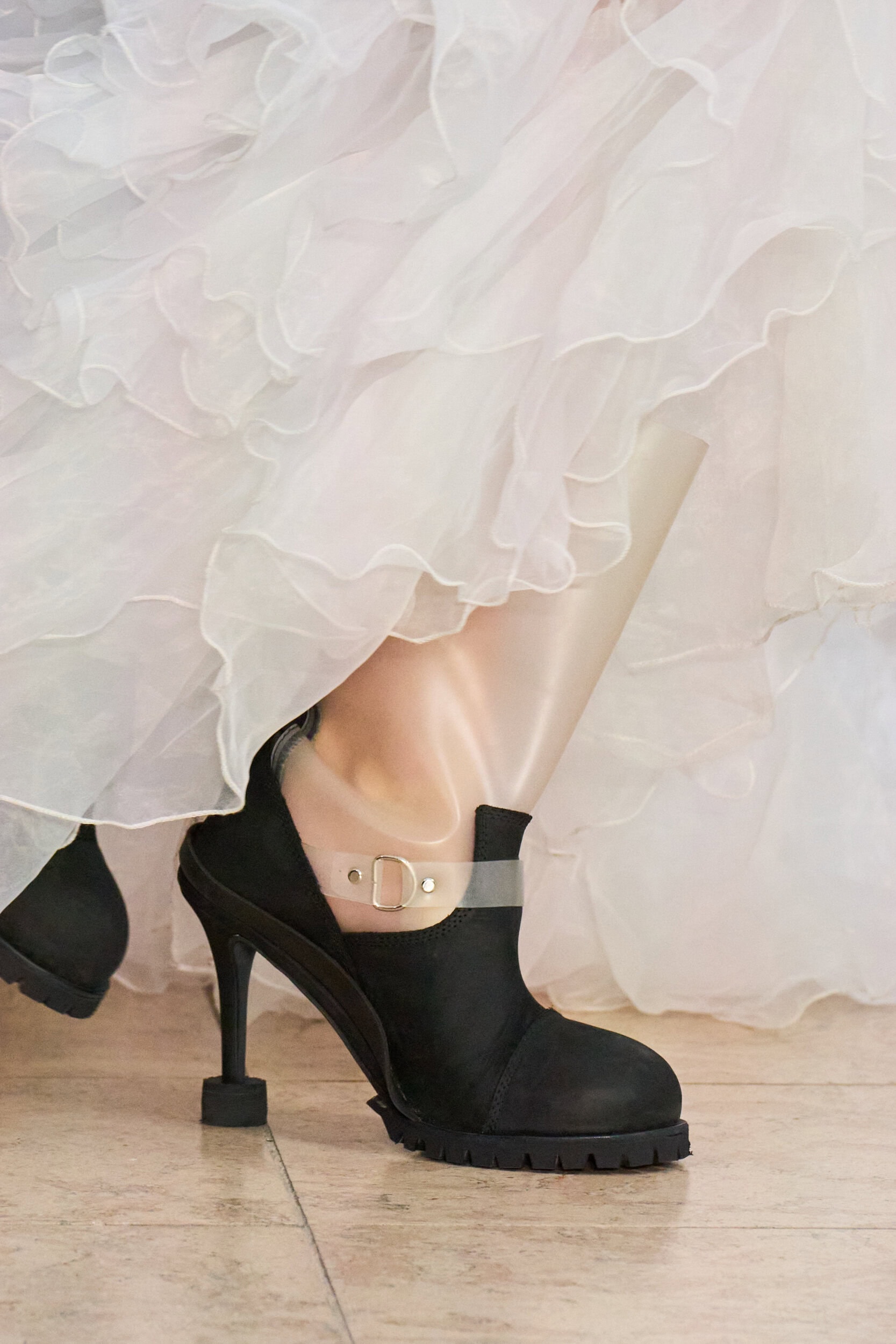 Ottolinger Spring 2026 Fashion Show Details
