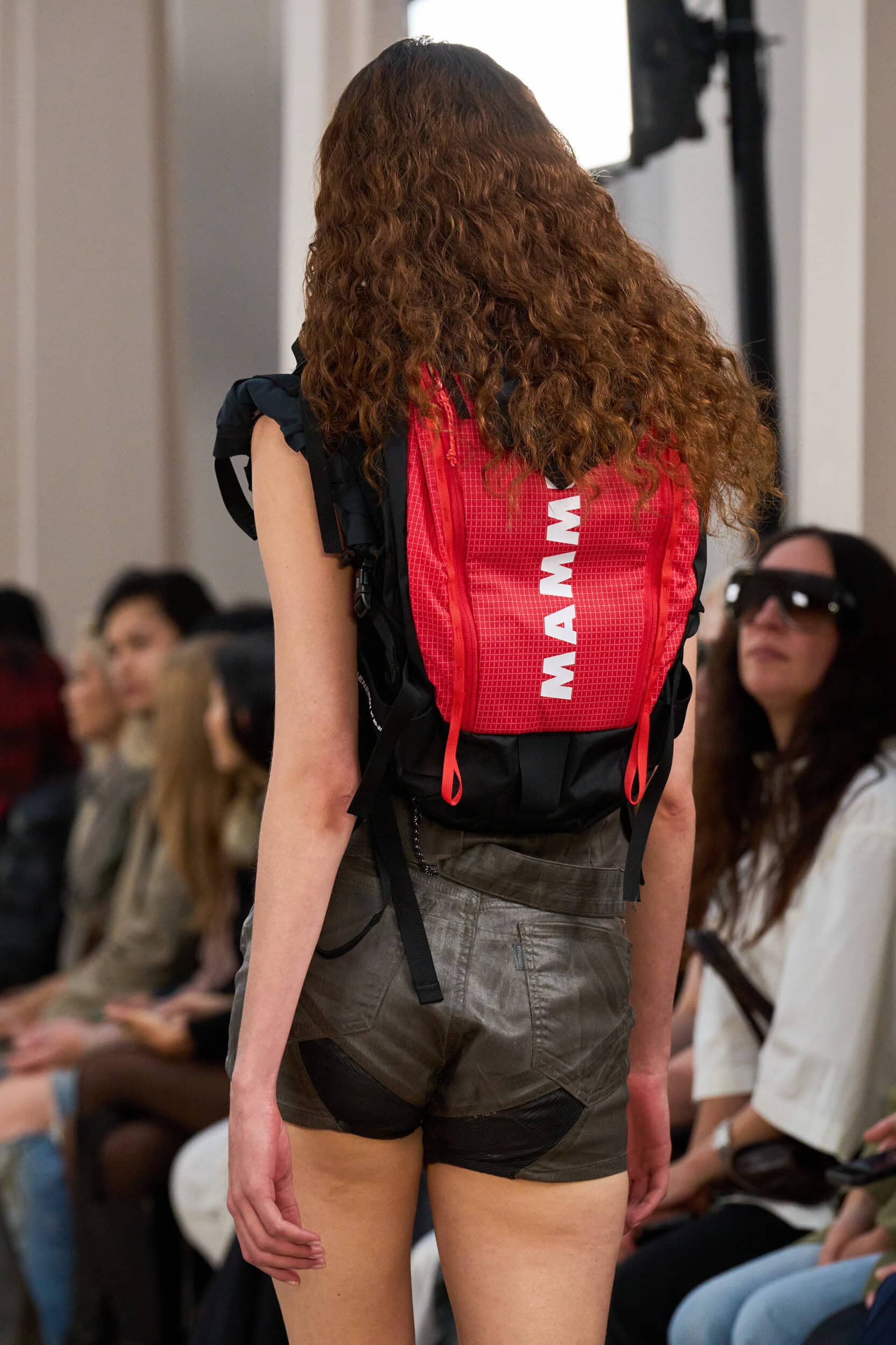 Ottolinger Spring 2026 Fashion Show Details
